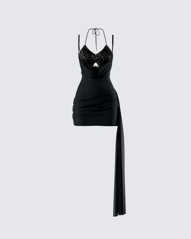 Amelie Sequin Set sold by Finesse