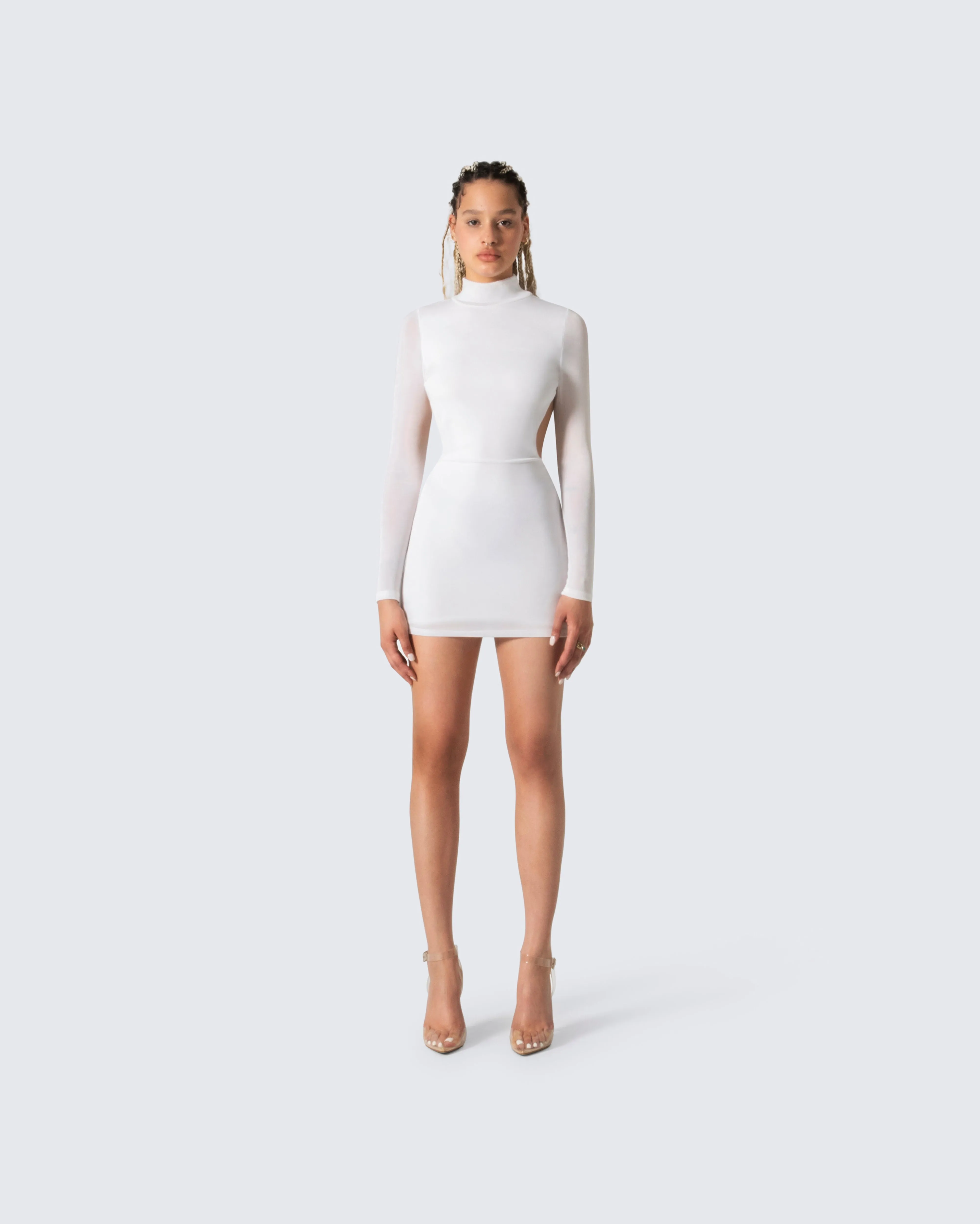 Demi Glamazon Dress sold by Finesse product image thumbnail 4
