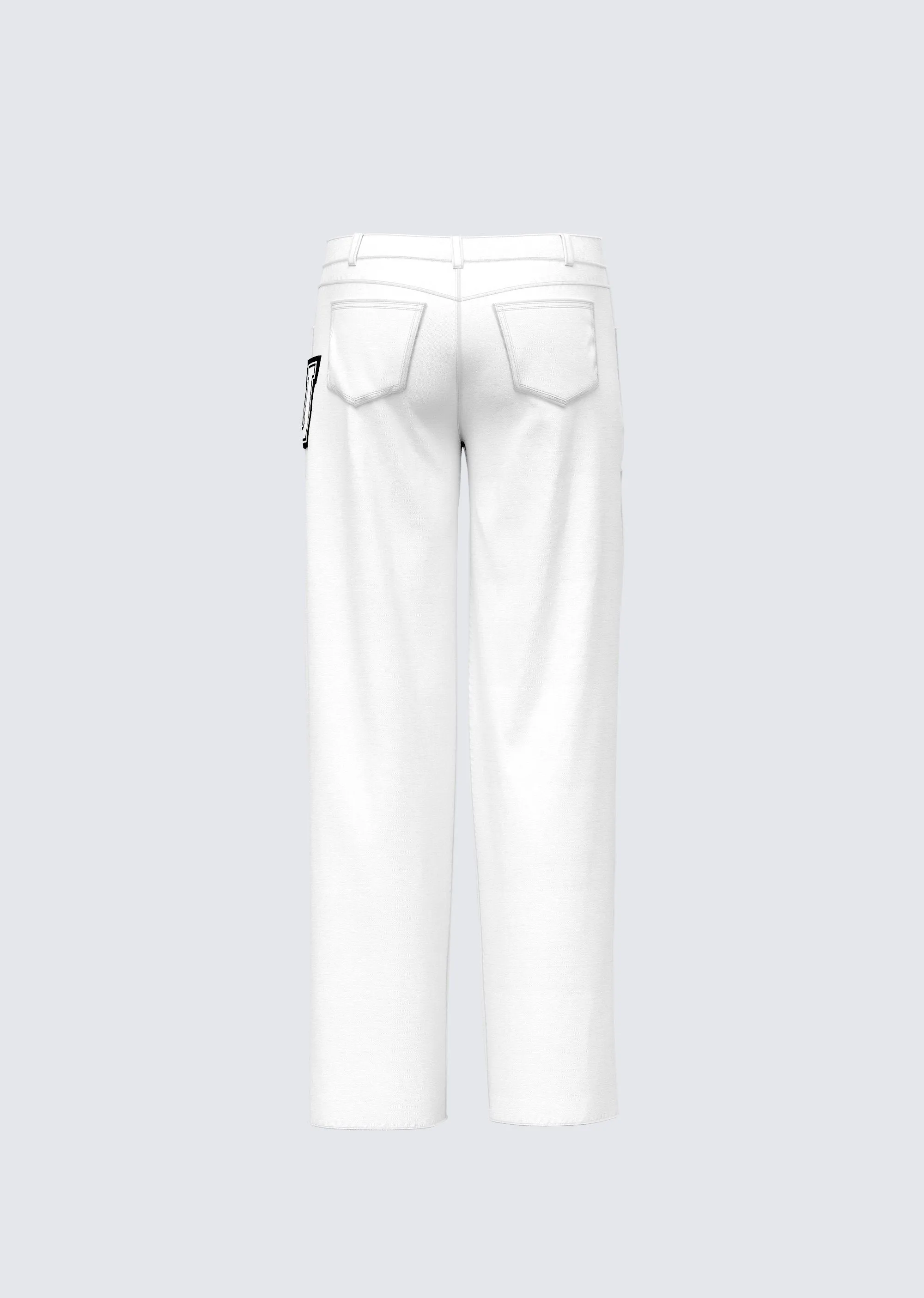 Eli Patch Jeans sold by Finesse product image thumbnail 3
