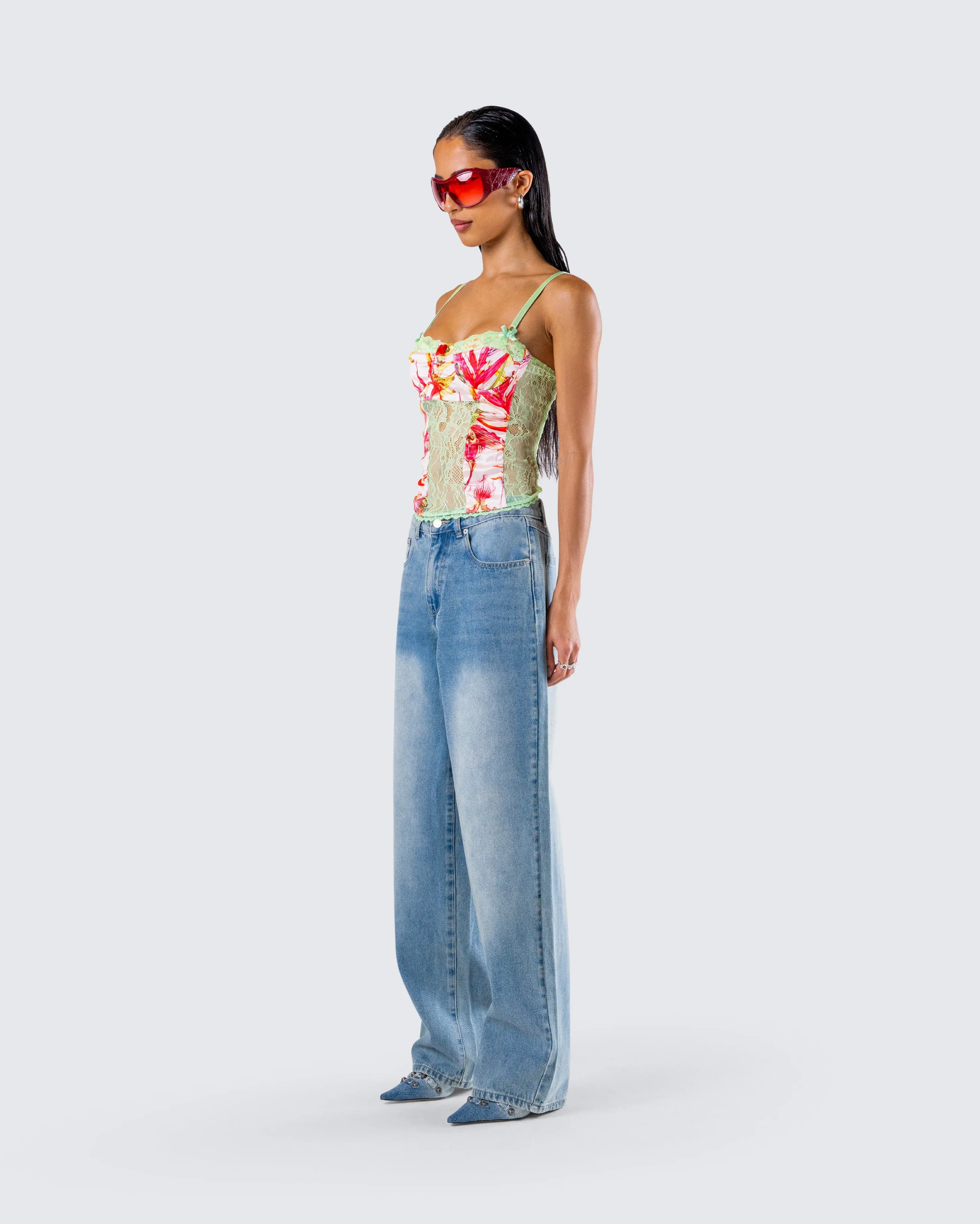Devi Denim Set sold by Finesse product image thumbnail 5