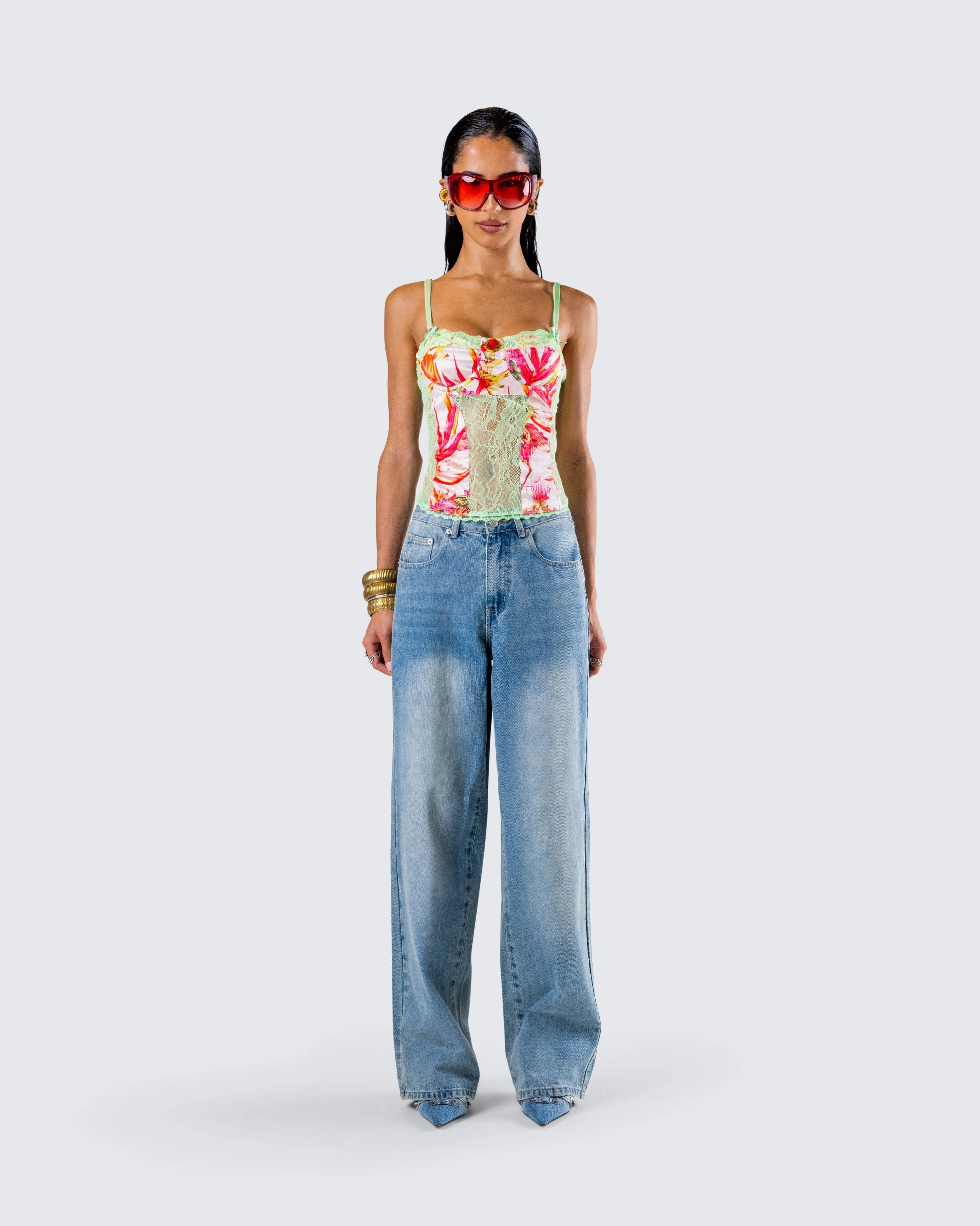 Devi Denim Set sold by Finesse product image thumbnail 4