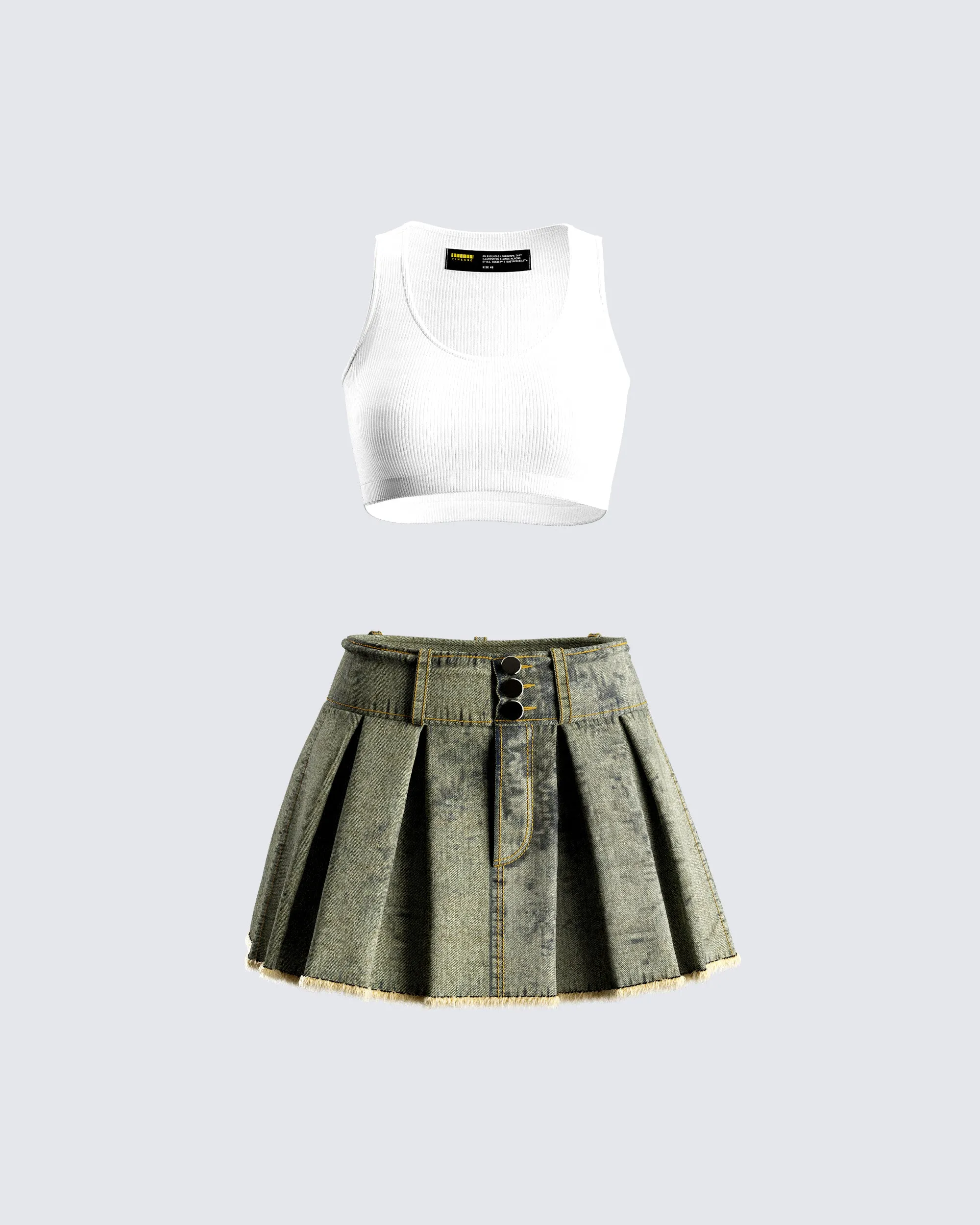 Richelle Refined Set sold by Finesse