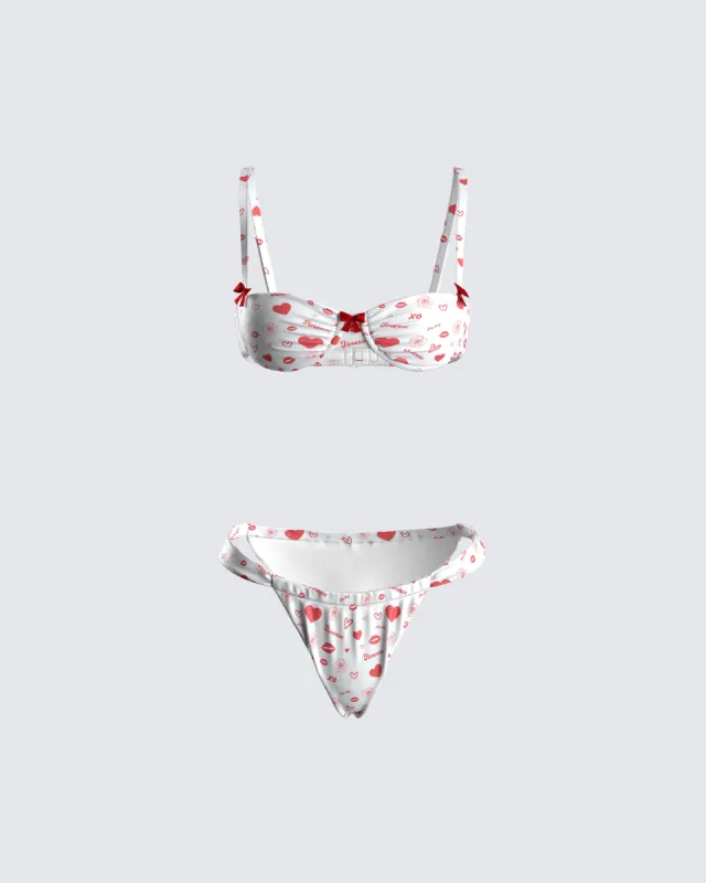 Ronan Flirtation Set sold by Finesse