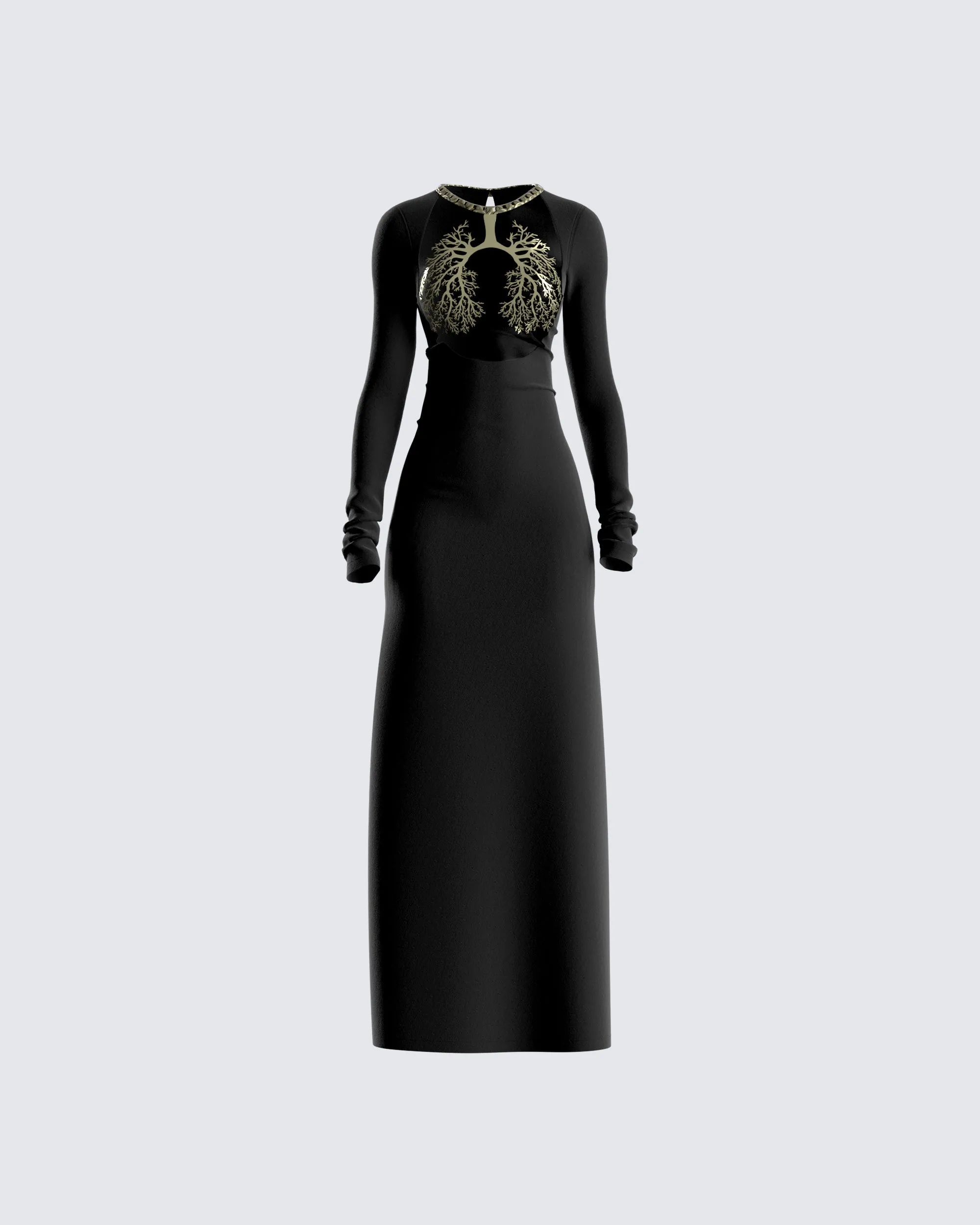 Willow Maxi Dress sold by Finesse