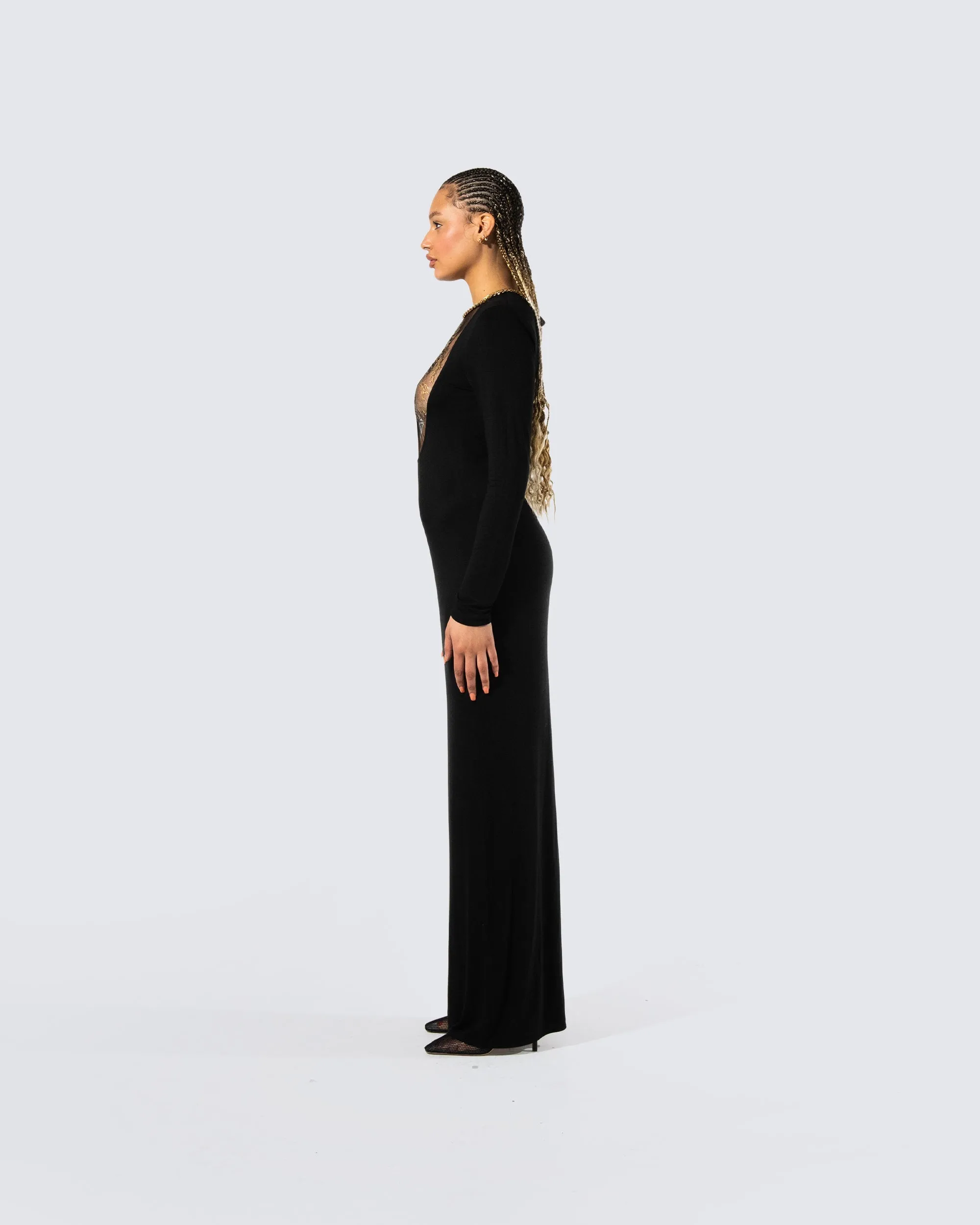 Willow Maxi Dress sold by Finesse product image thumbnail 5