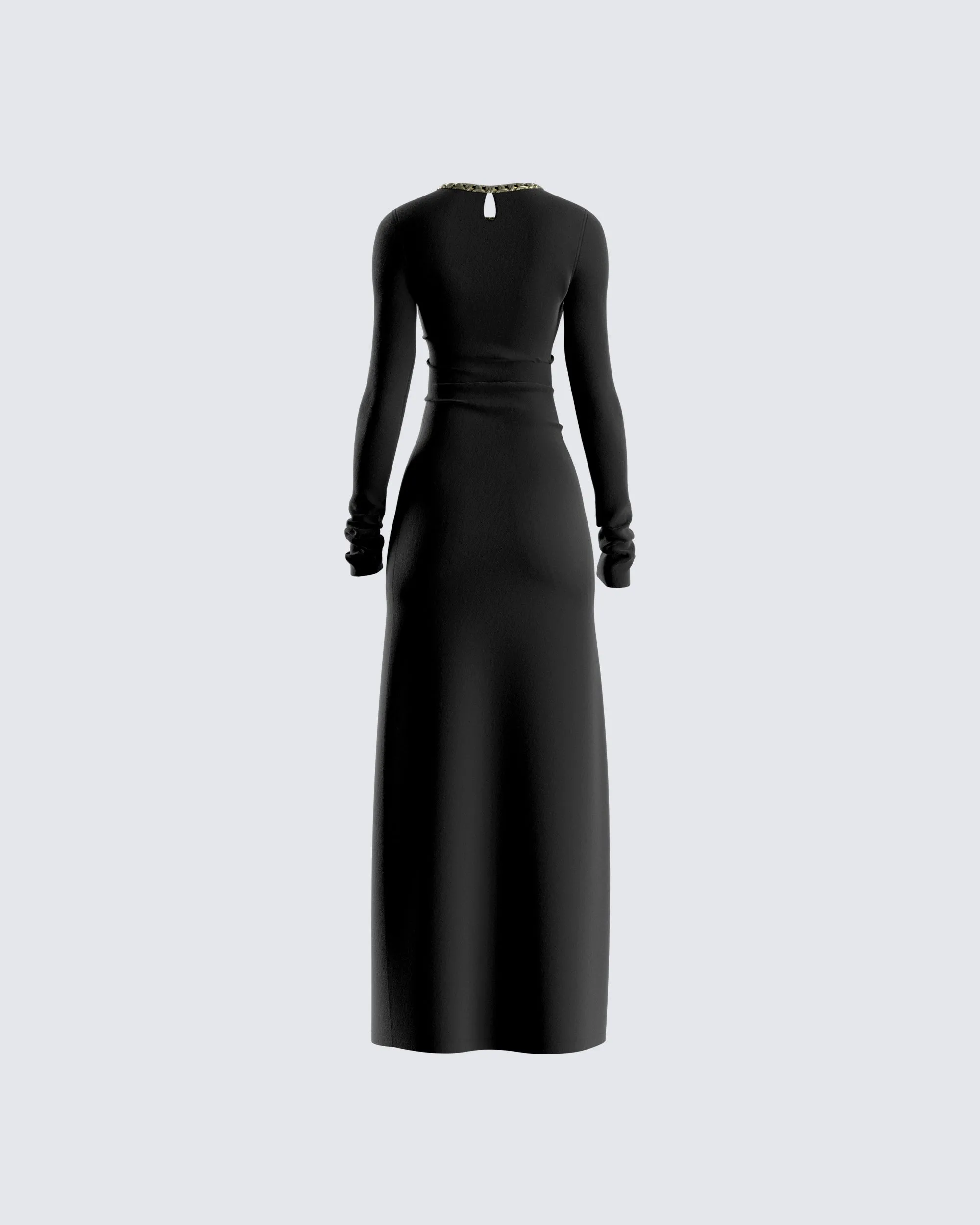 Willow Maxi Dress sold by Finesse product image thumbnail 3
