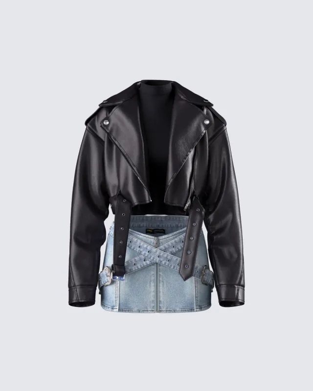 Robyn Moto Set sold by Finesse