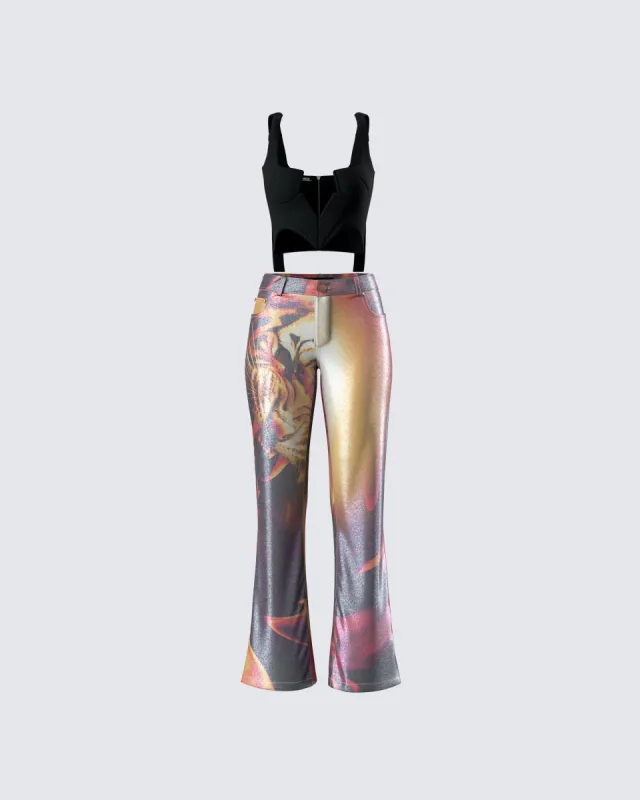 Janet Printed Set sold by Finesse