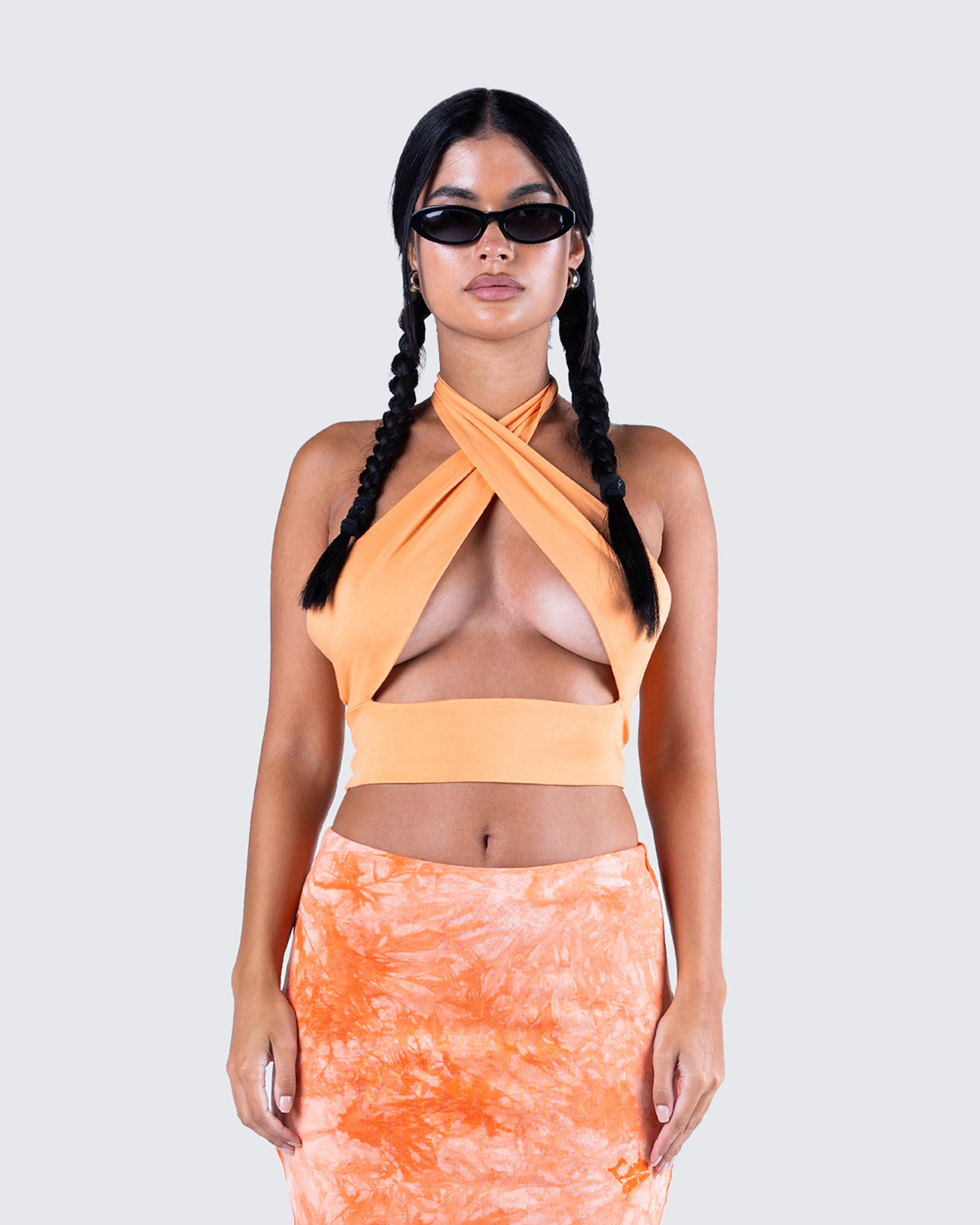 Tori Twisted Daiquiri Top sold by Finesse product image thumbnail 4