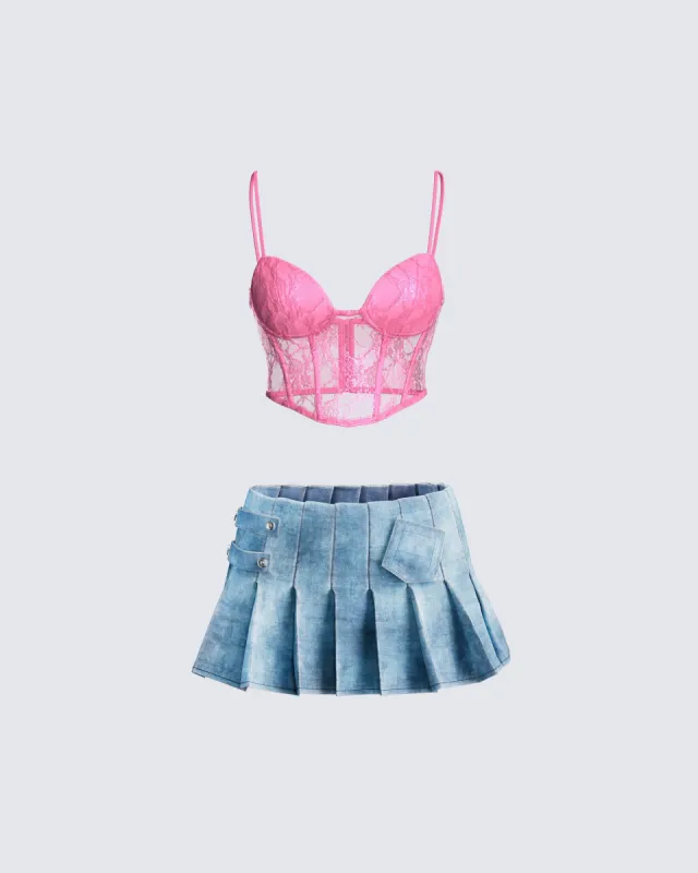 Abigail Angelic Set sold by Finesse