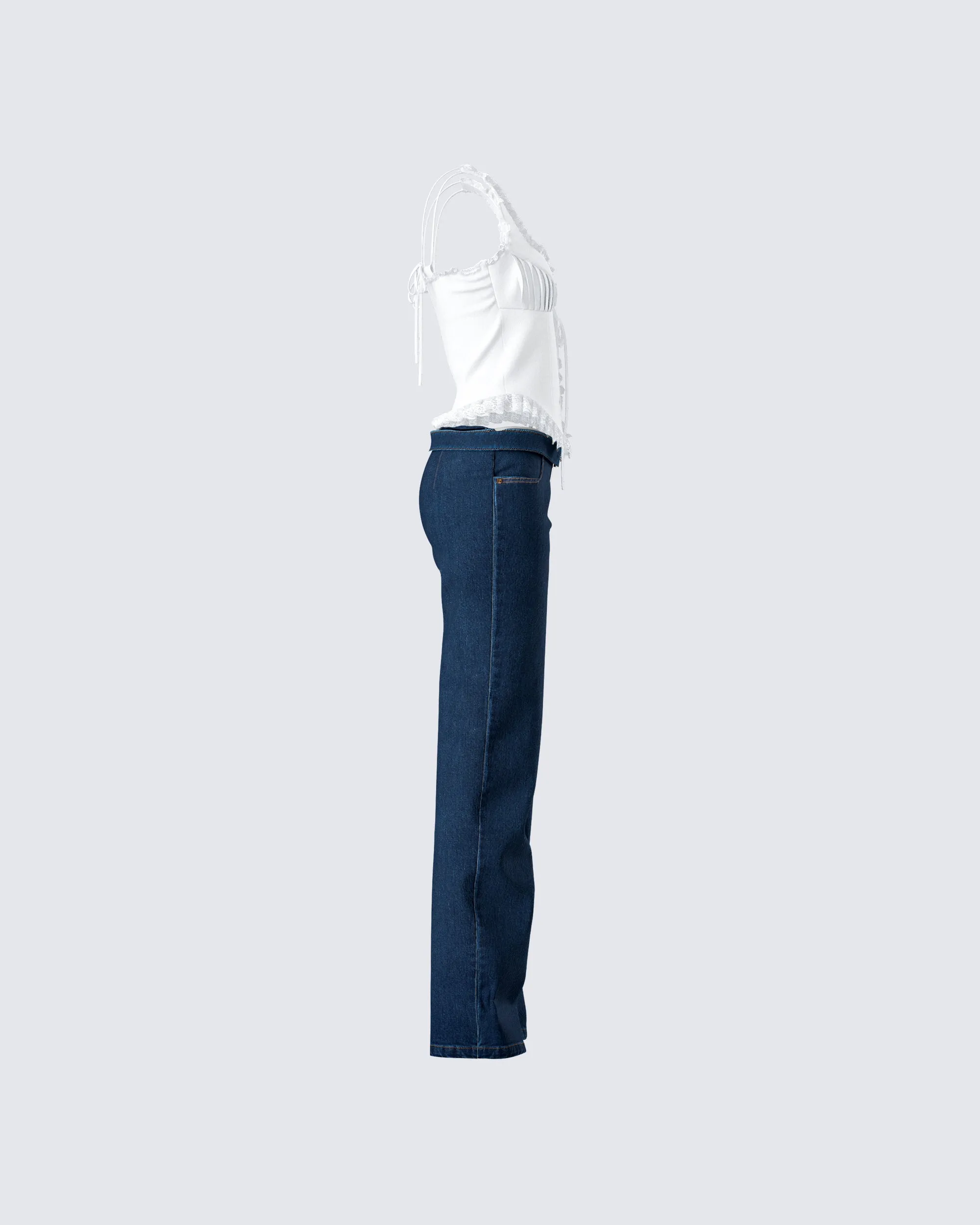 Briar Denim Set sold by Finesse product image thumbnail 2