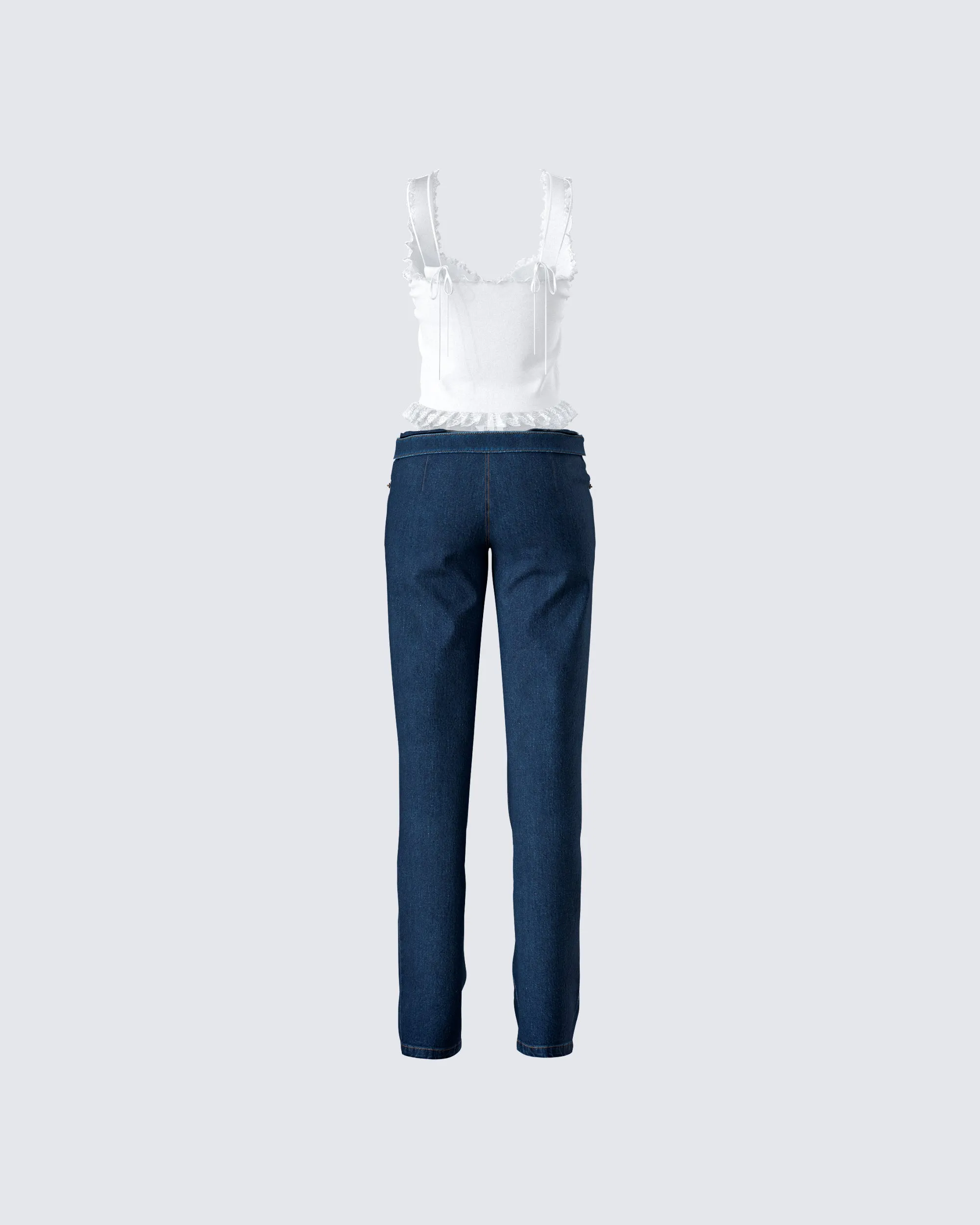 Briar Denim Set sold by Finesse product image thumbnail 3