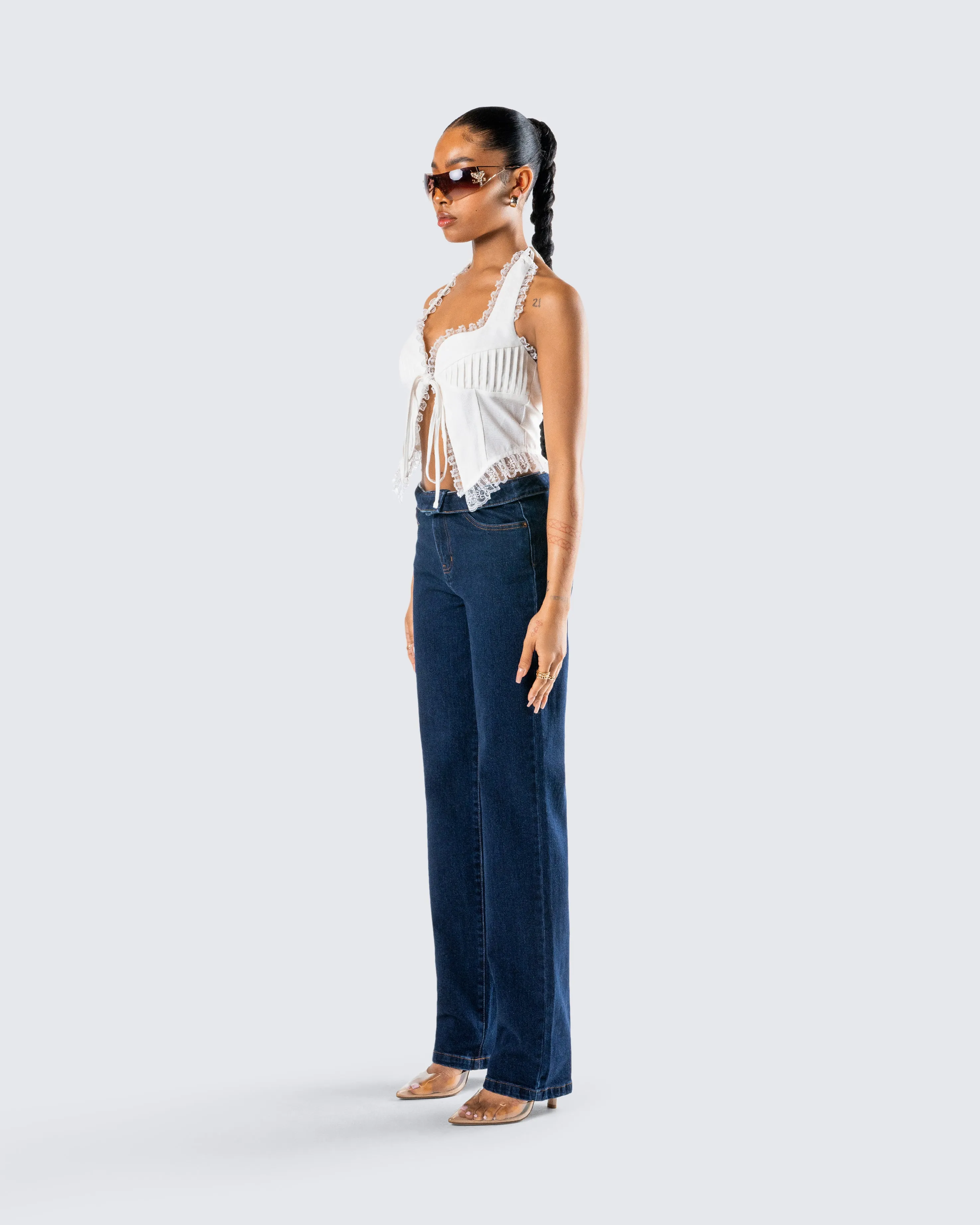 Briar Denim Set sold by Finesse product image thumbnail 5