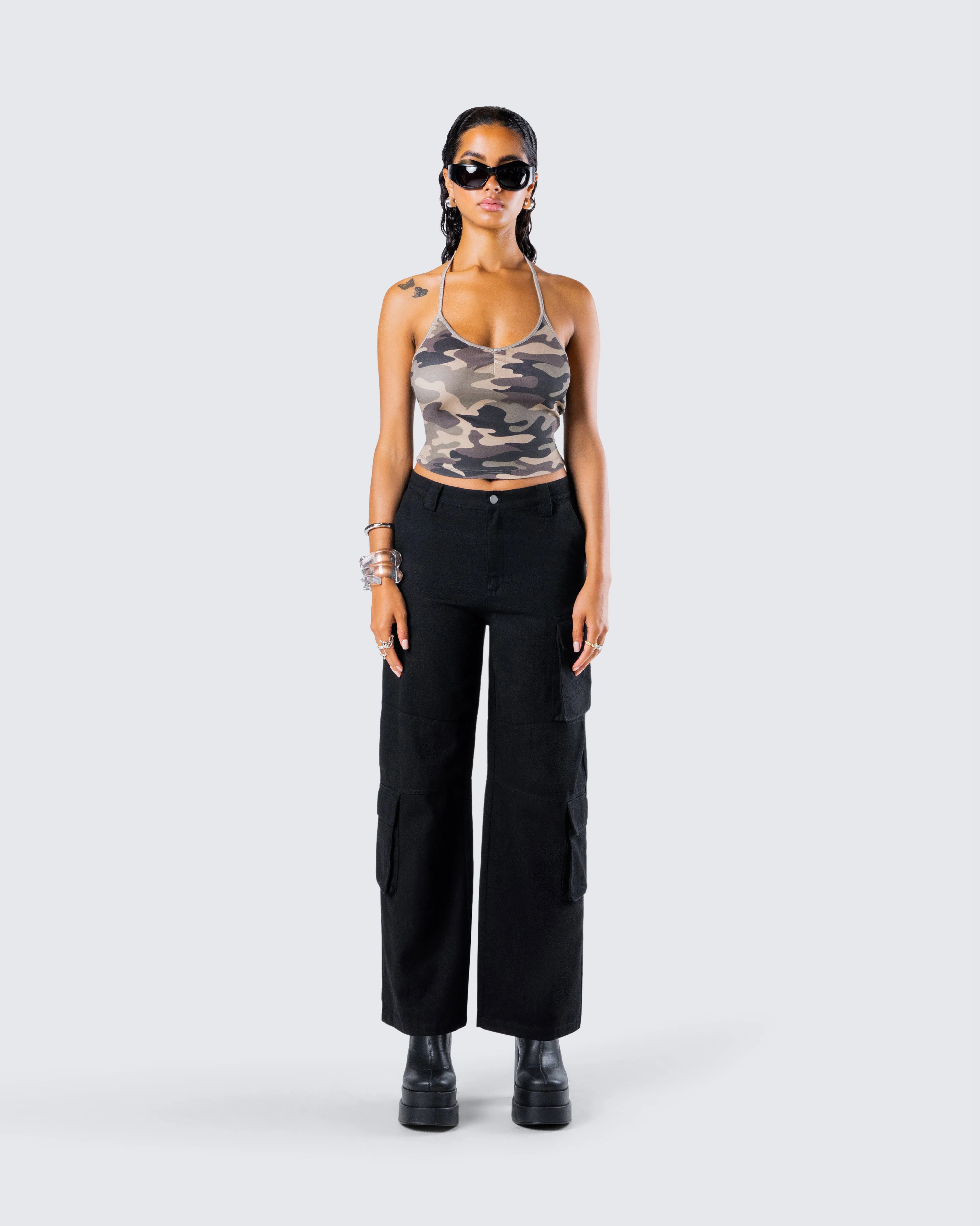 Laura Camo Set sold by Finesse product image thumbnail 4