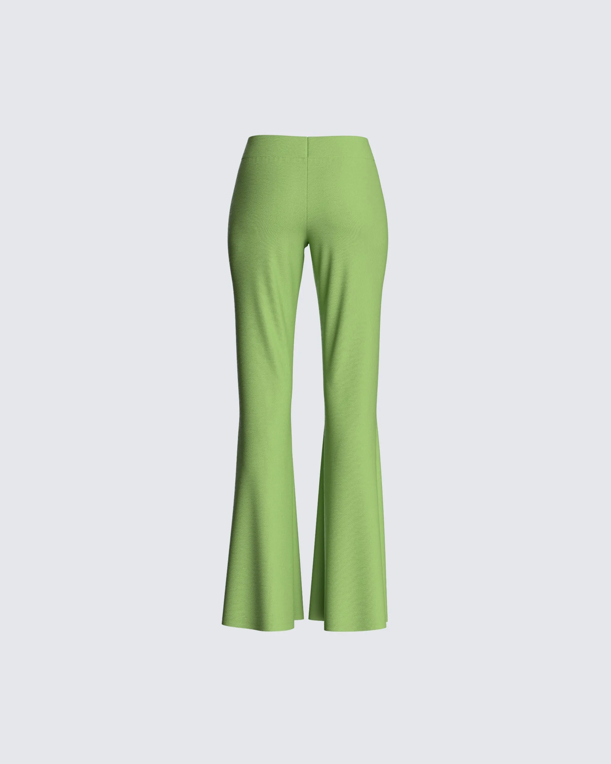 Emerson Green Flared Pant sold by Finesse product image thumbnail 3
