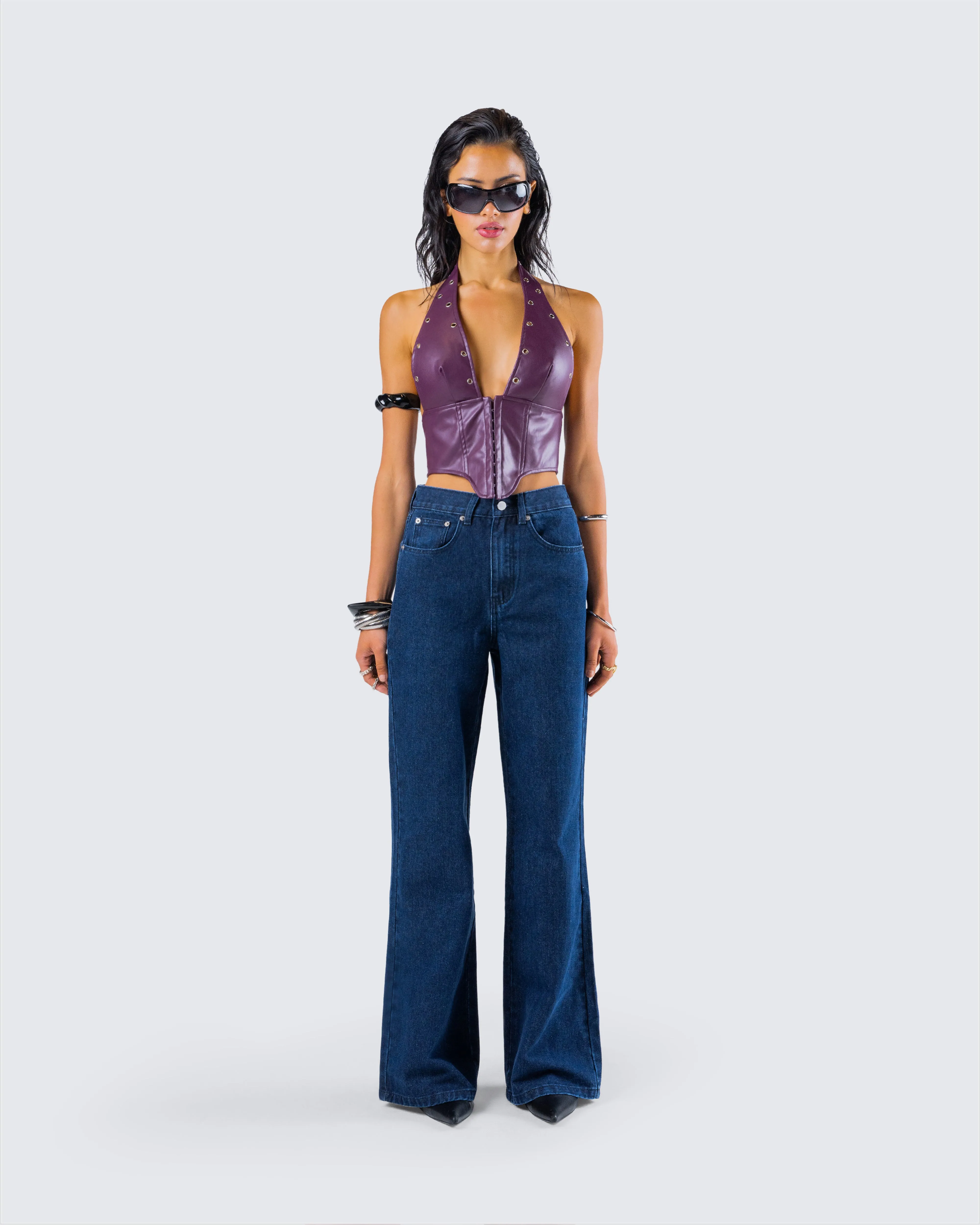 Nia Denim Set sold by Finesse product image thumbnail 4