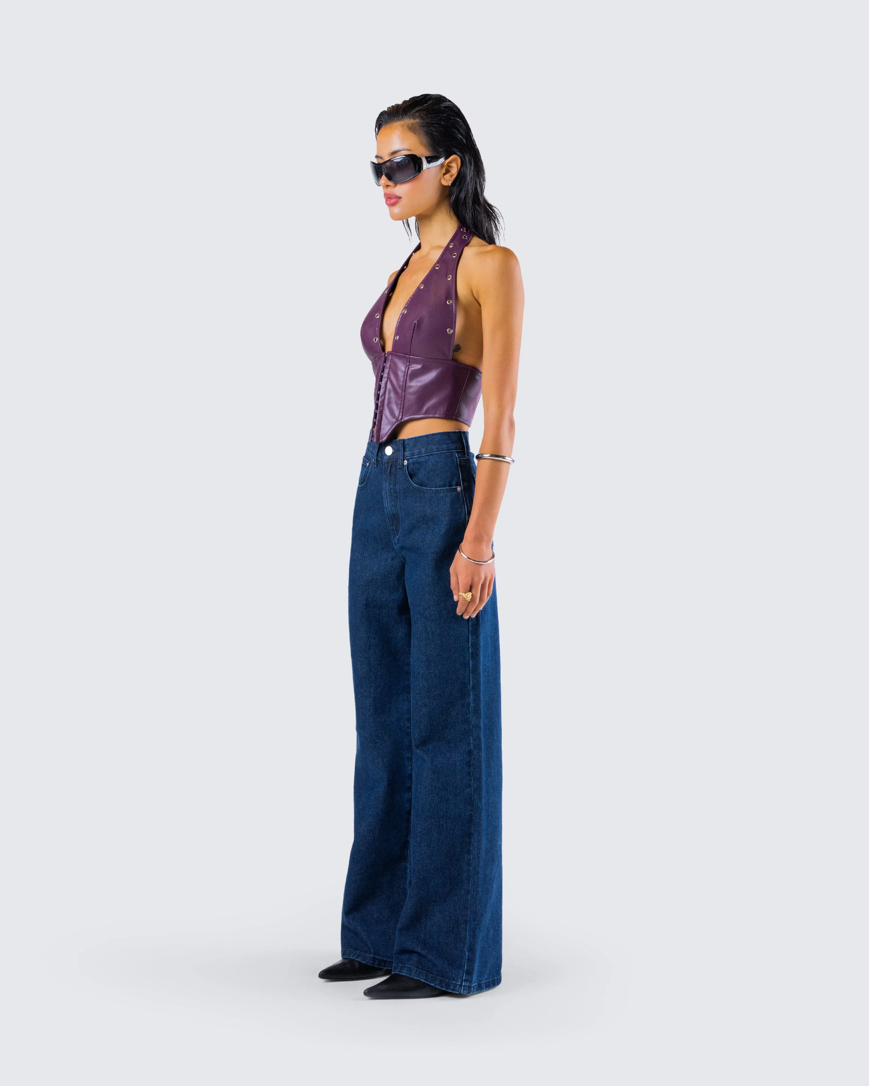 Nia Denim Set sold by Finesse product image thumbnail 5