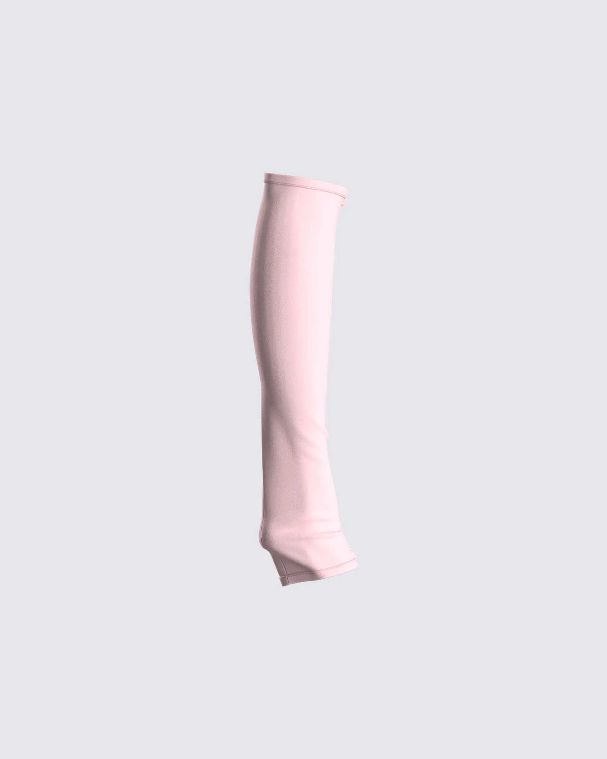 Jacque Pink Leg Warmer sold by Finesse product image thumbnail 3
