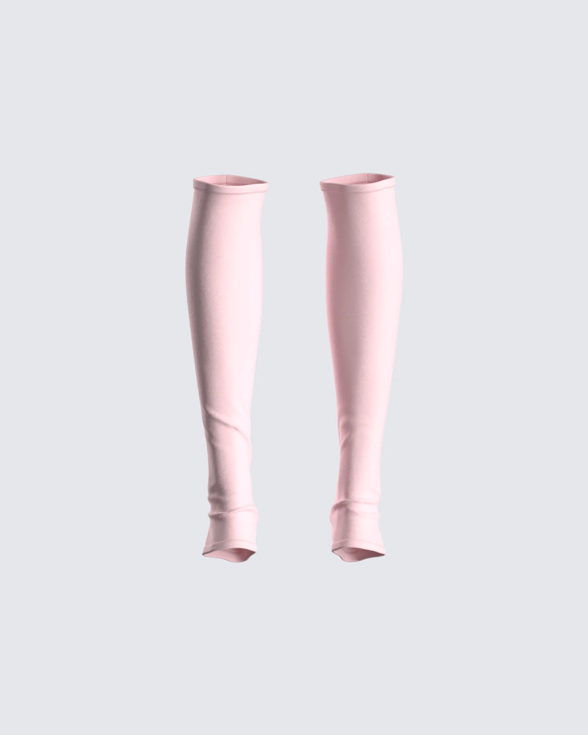 Jacque Pink Leg Warmer sold by Finesse