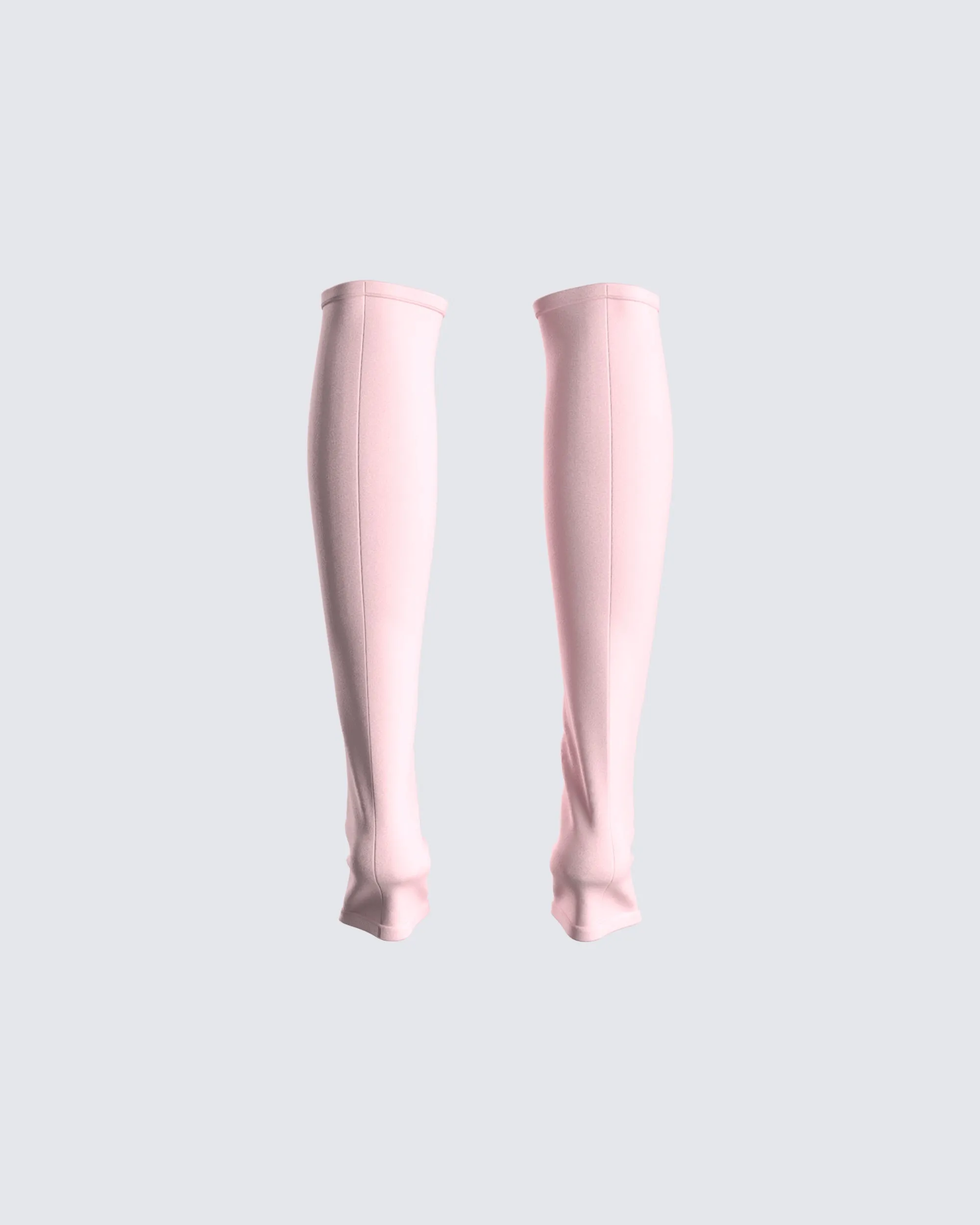 Jacque Pink Leg Warmer sold by Finesse product image thumbnail 2