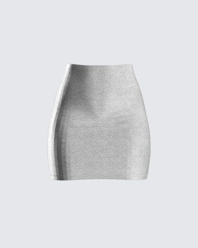 Elena Mini Skirt sold by Finesse