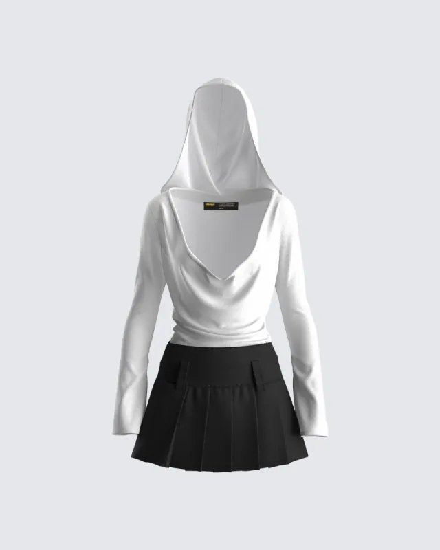 Inga Pleated Set sold by Finesse