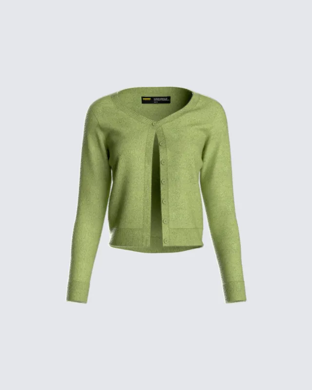 Kaia Knit Cardigan sold by Finesse