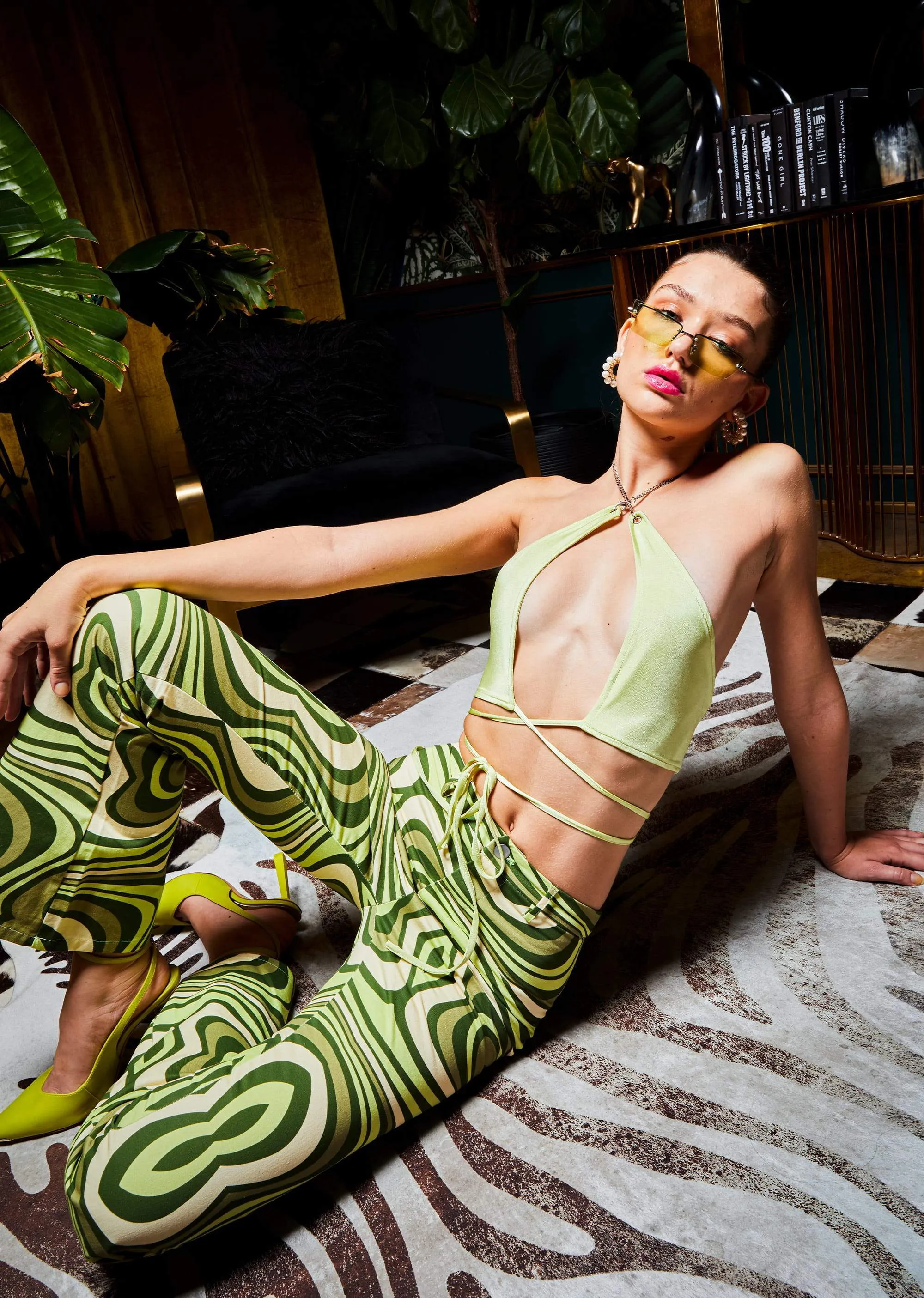 Cassie Two Chainz Top sold by Finesse product image thumbnail 4