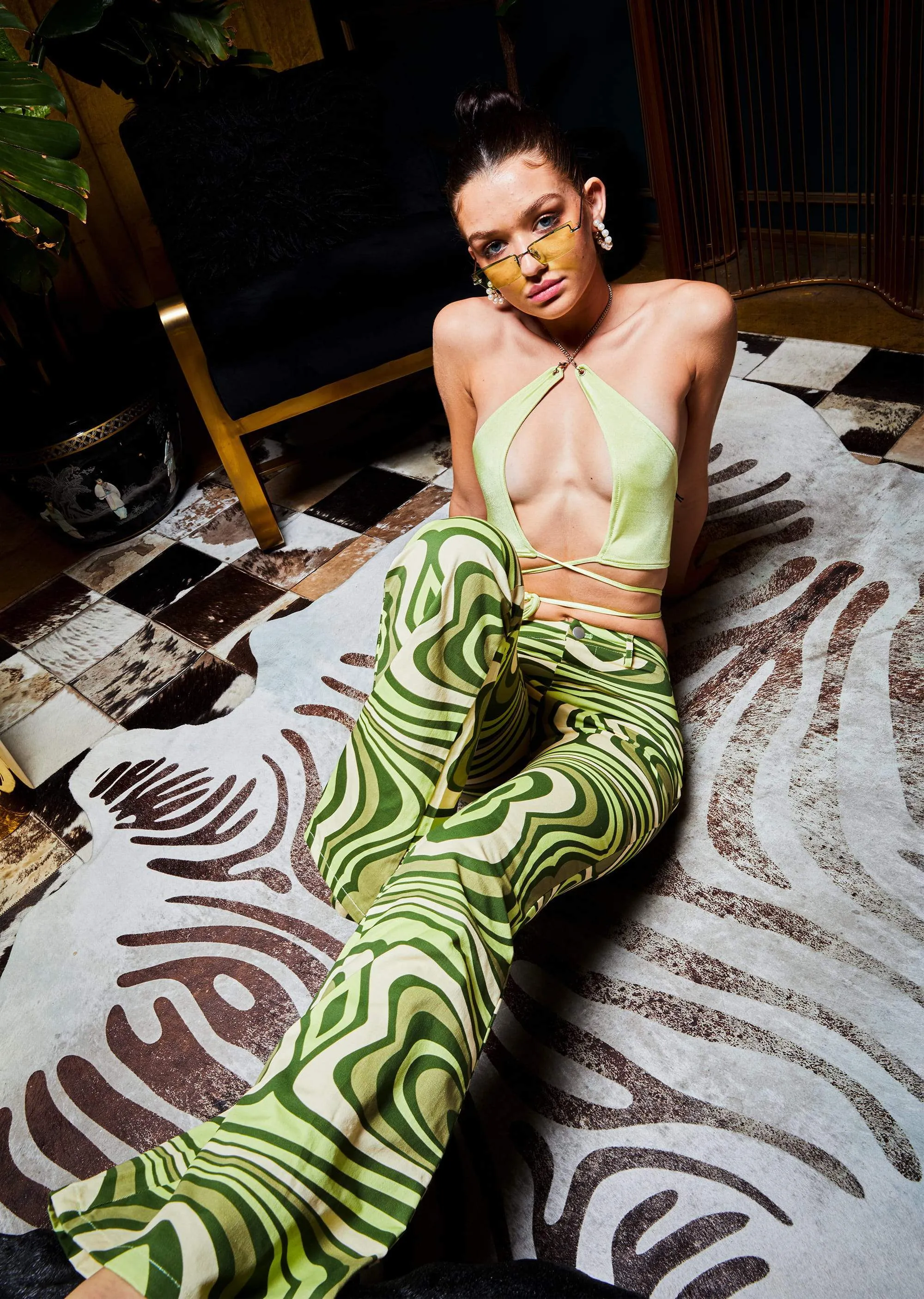 Cassie Two Chainz Top sold by Finesse product image thumbnail 5