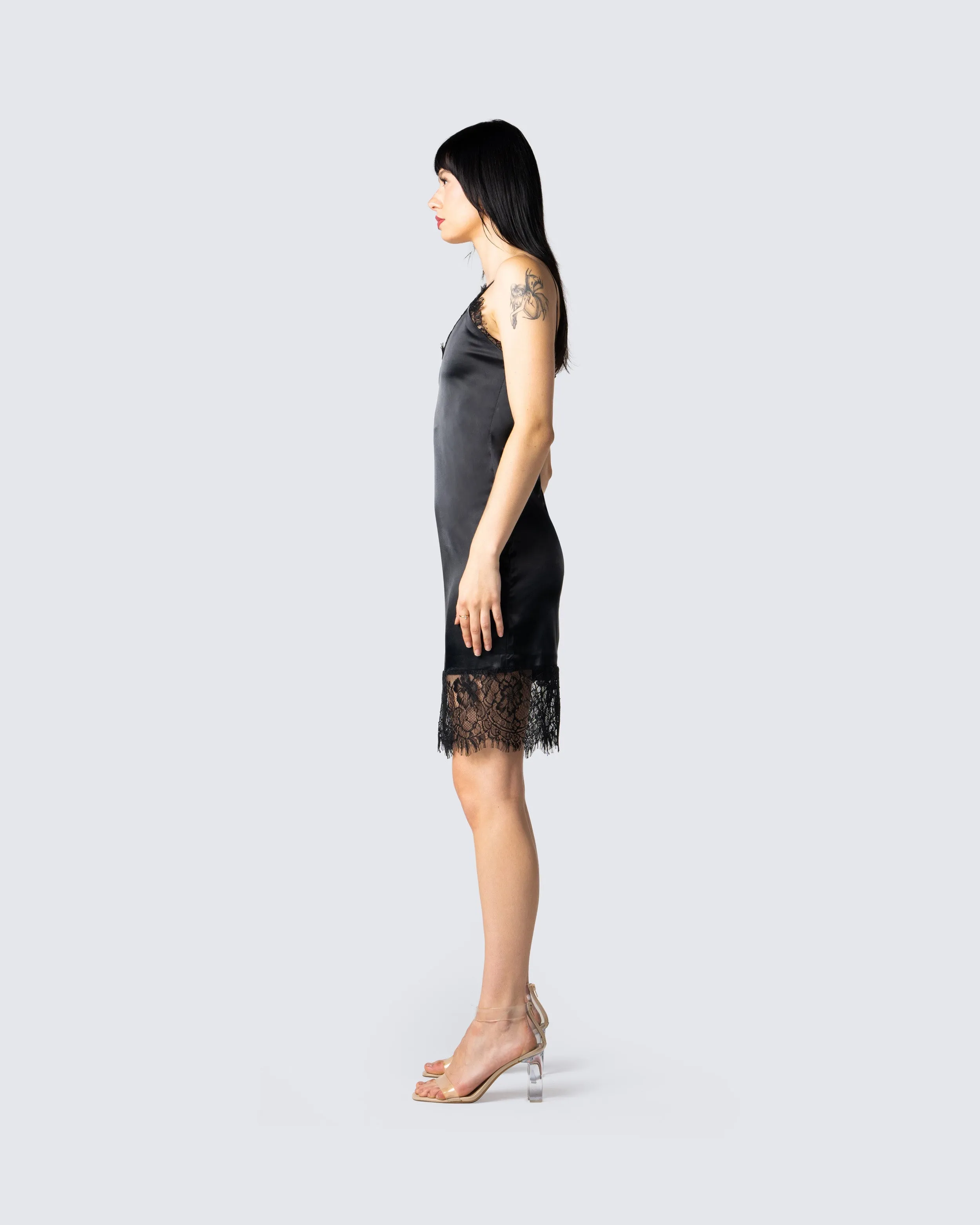 Callen Vintage Babe Lace Dress sold by Finesse product image thumbnail 5