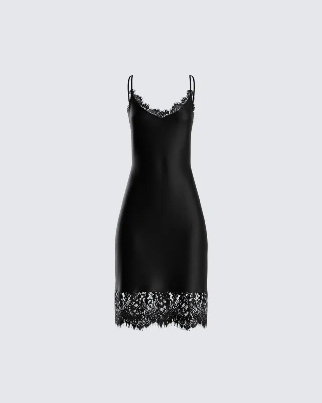 Callen Vintage Babe Lace Dress sold by Finesse