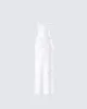 Myla White Floral Mesh Maxi Dress sold by Finesse