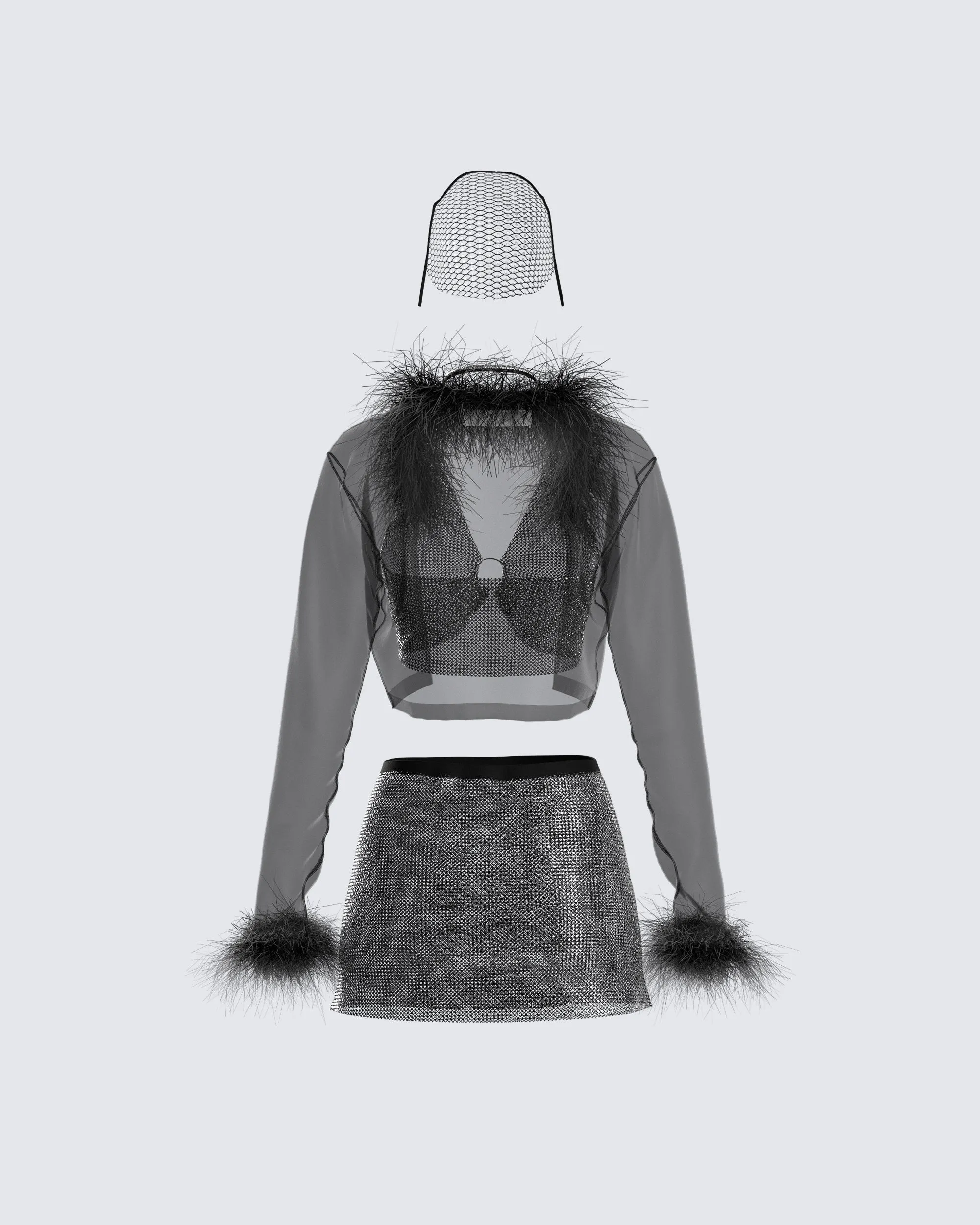 Dita Daring Full Set sold by Finesse product image thumbnail 3