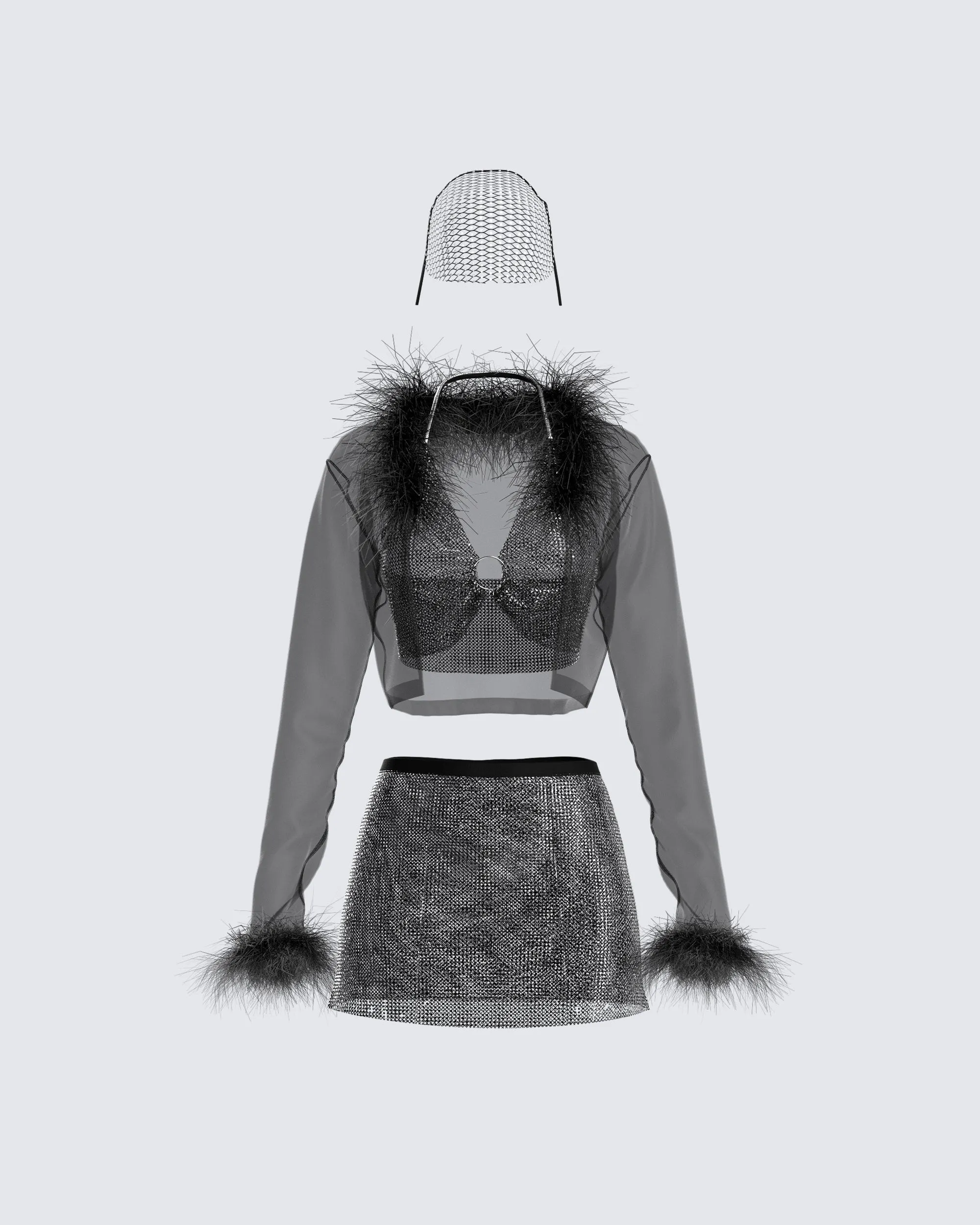 Dita Daring Full Set sold by Finesse