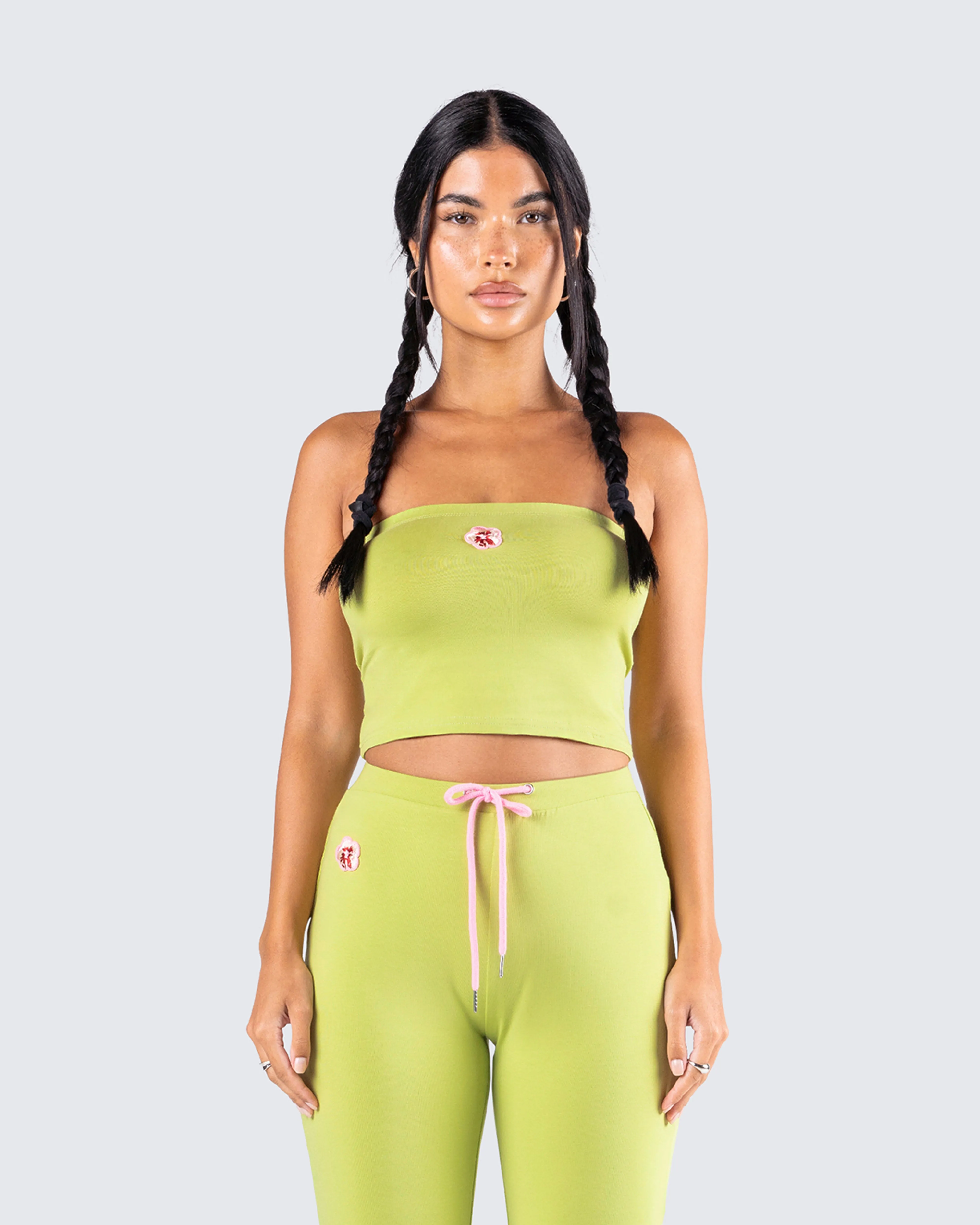 Emerson Green Tube Top sold by Finesse product image thumbnail 4