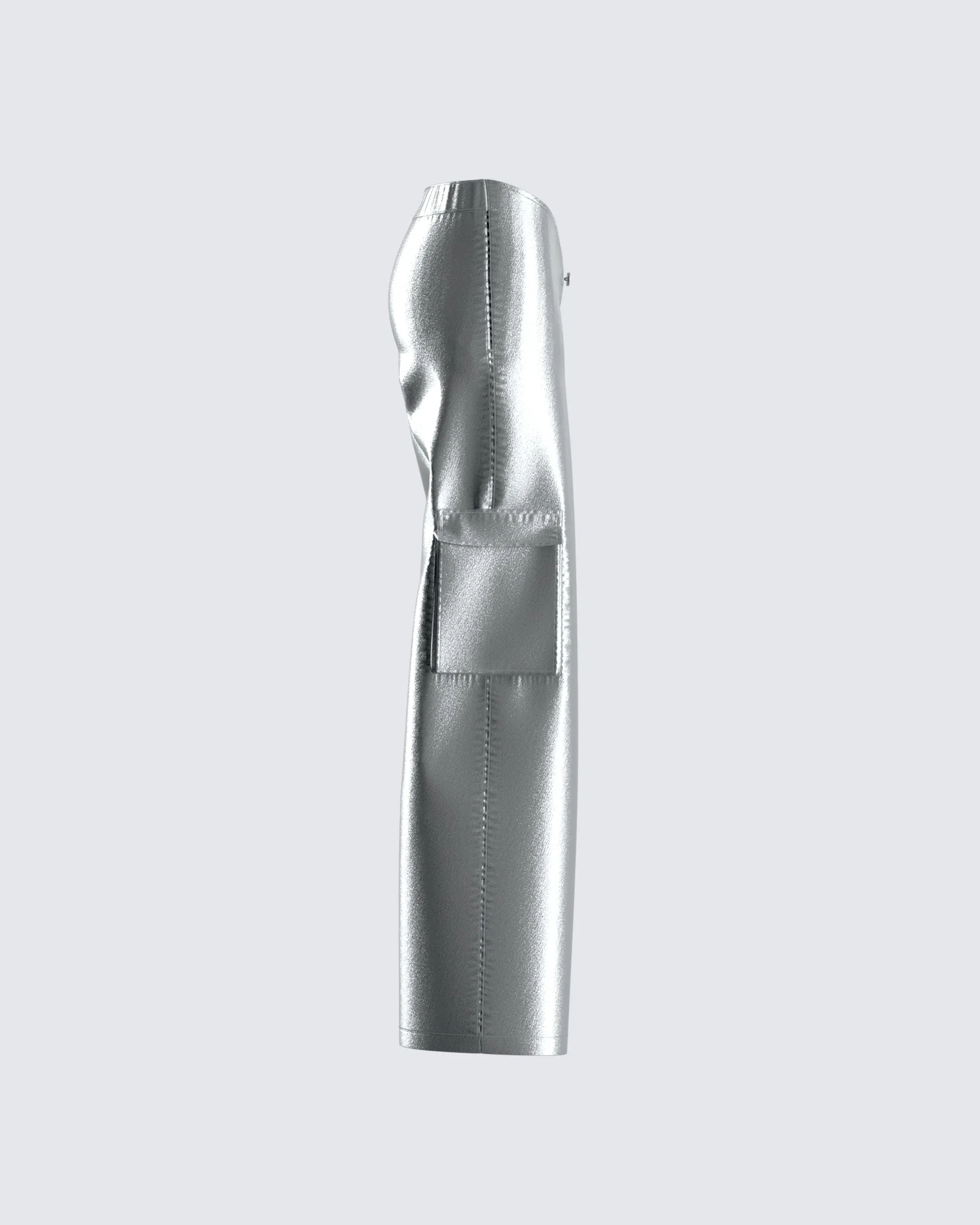 Rara Chrome Low V Pants sold by Finesse product image thumbnail 2