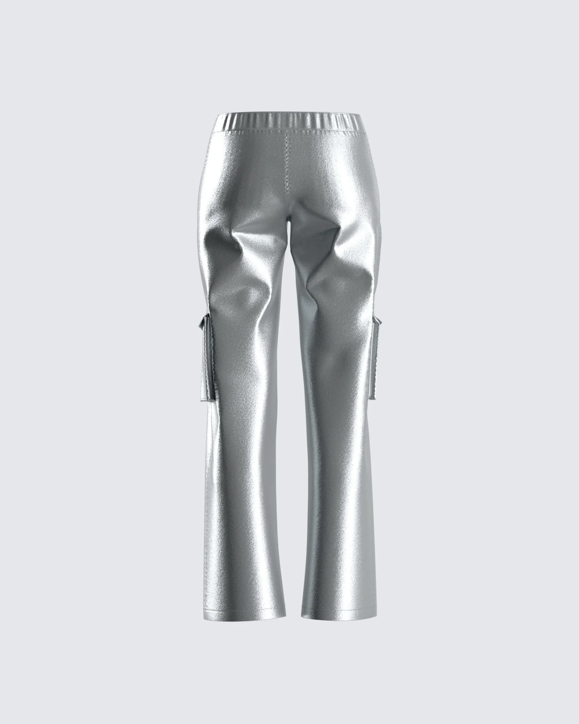Rara Chrome Low V Pants sold by Finesse product image thumbnail 3