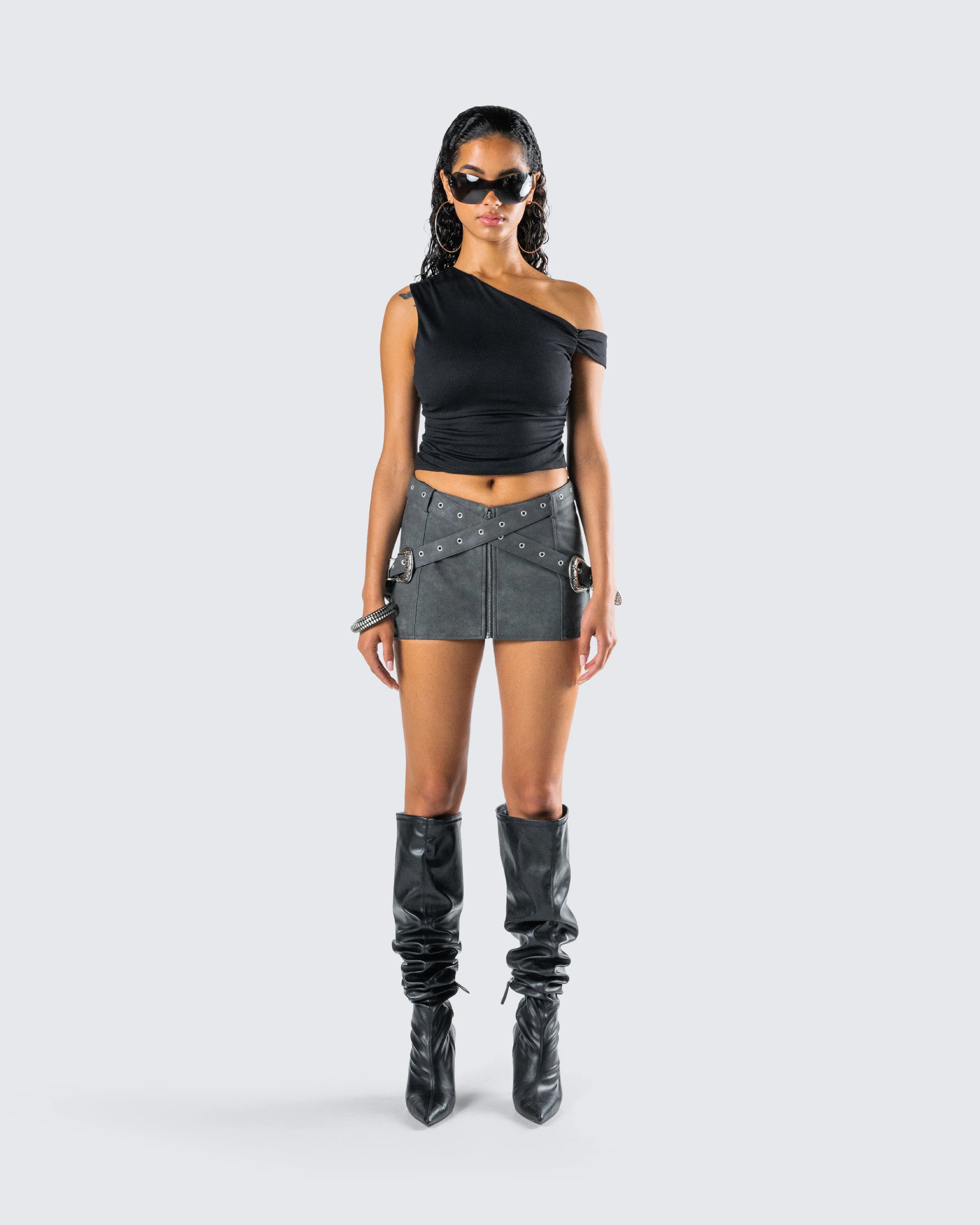 Eirene Belted Set sold by Finesse product image thumbnail 4