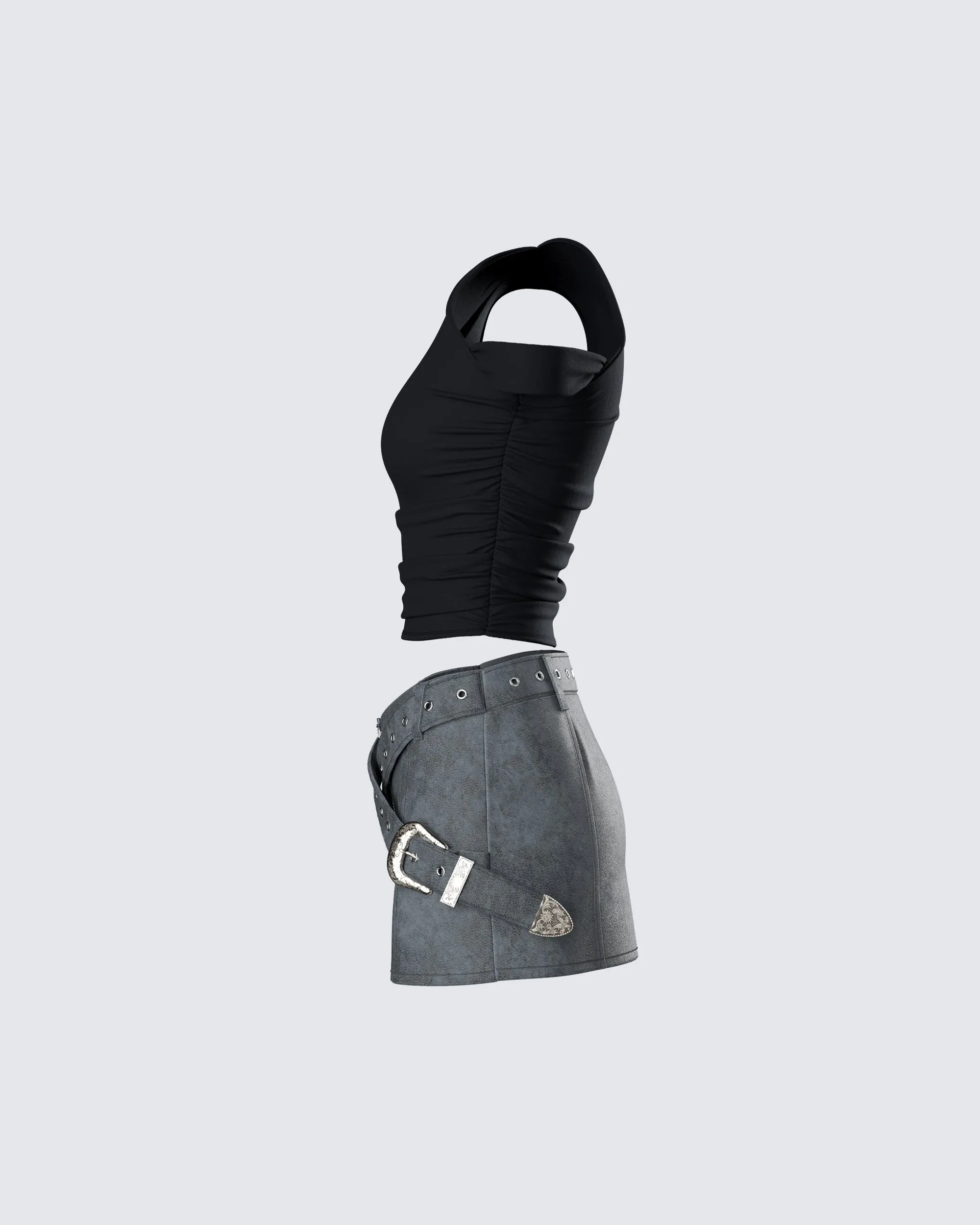 Eirene Belted Set sold by Finesse product image thumbnail 2