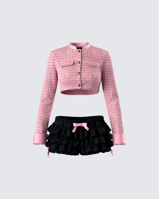 Pippa Ruffle Set sold by Finesse