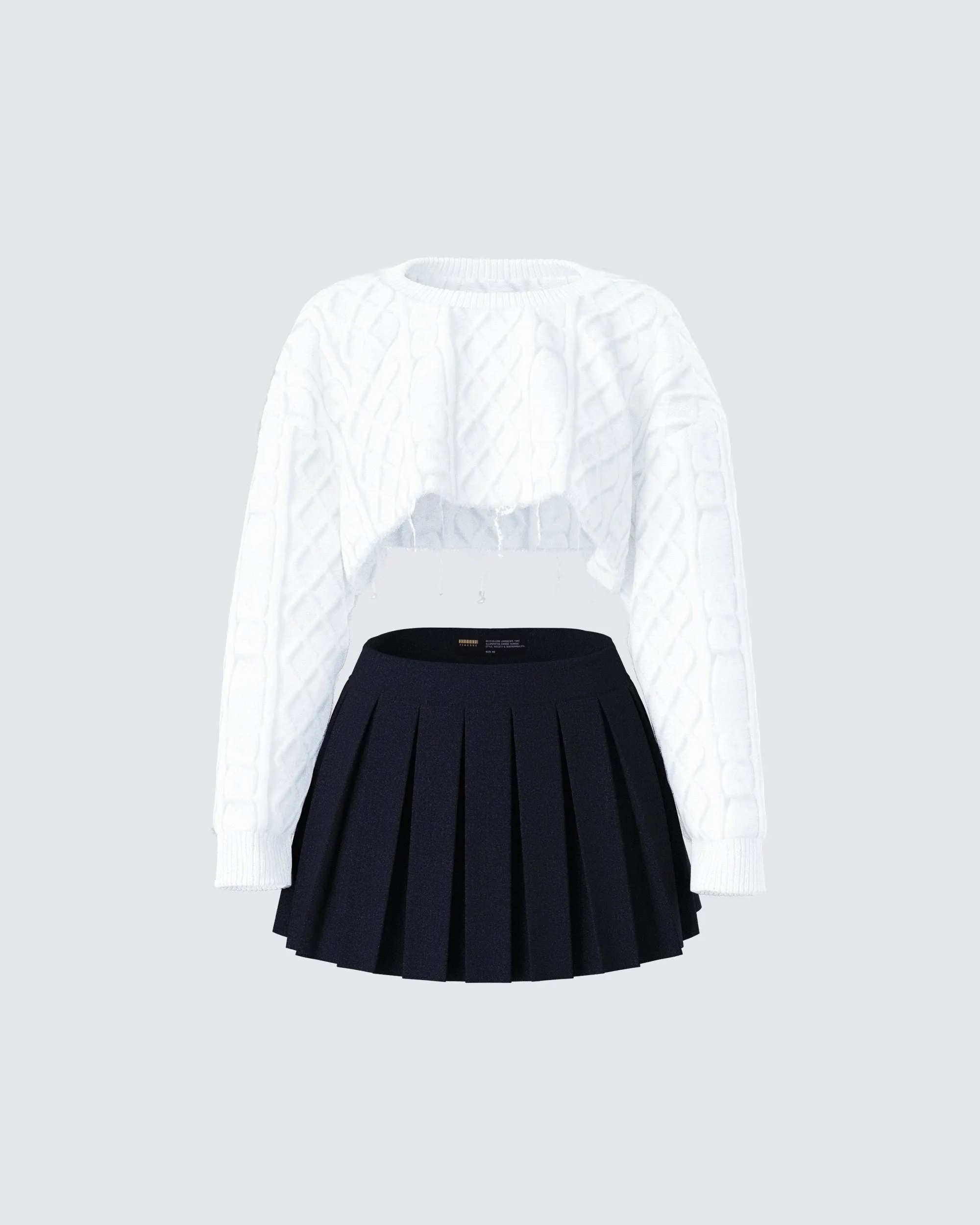 Supriya Preppy Set sold by Finesse