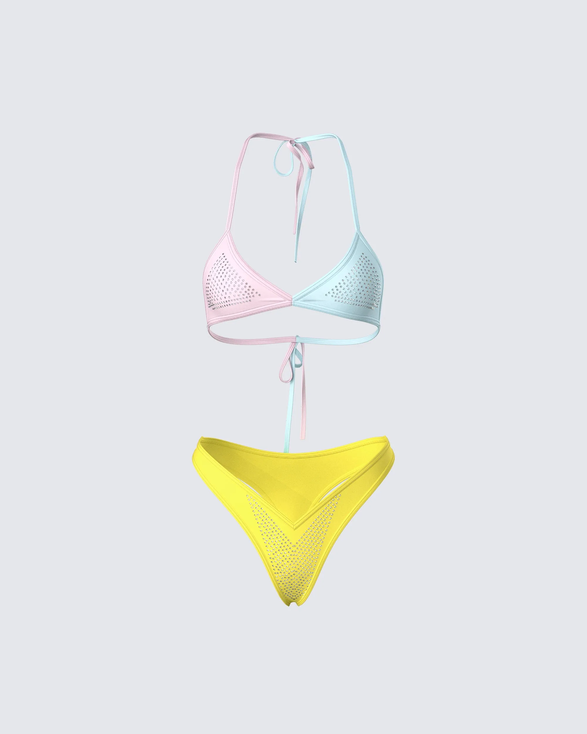 Ashley Vibrant Set sold by Finesse