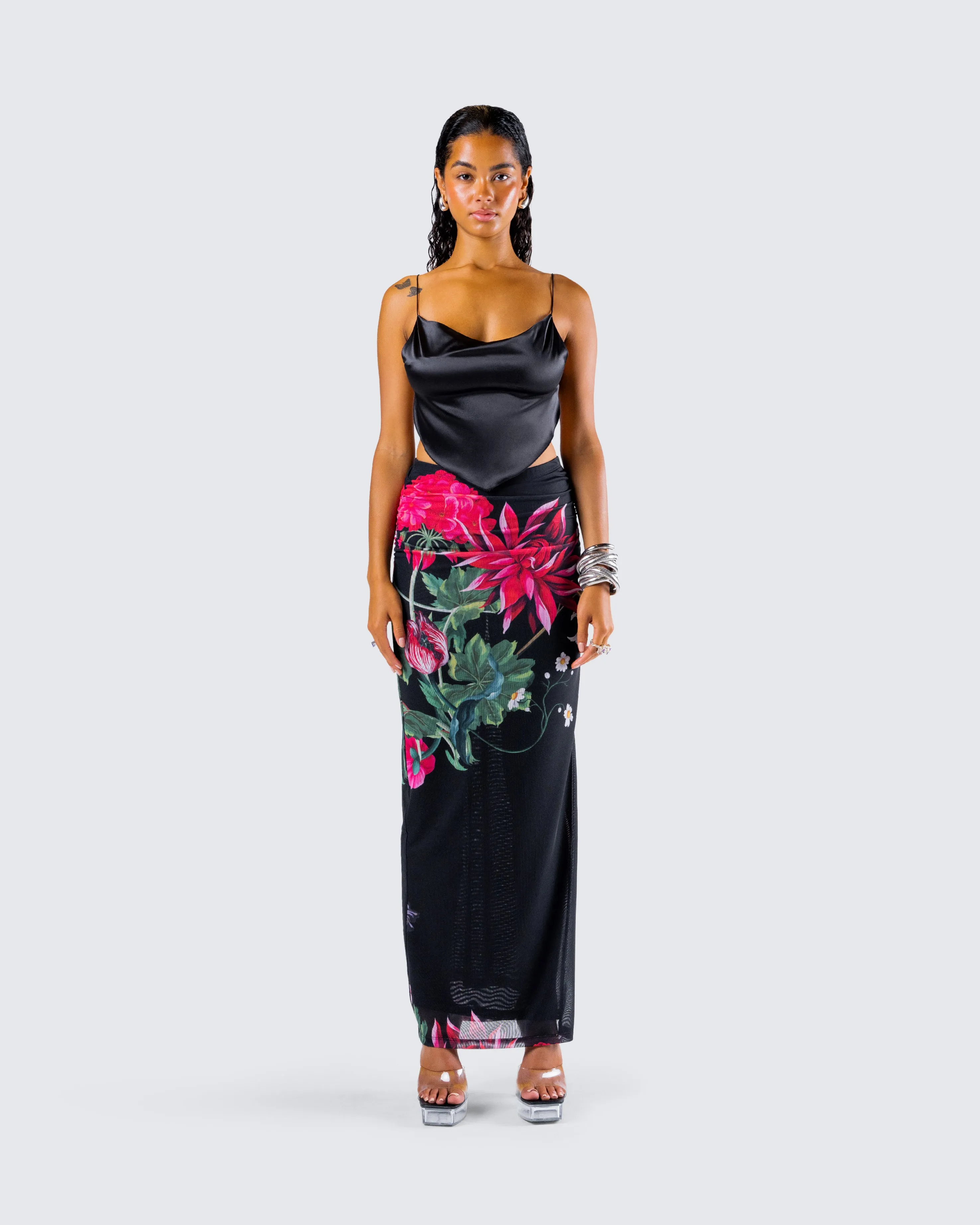 Gina Maxi Set sold by Finesse product image thumbnail 4