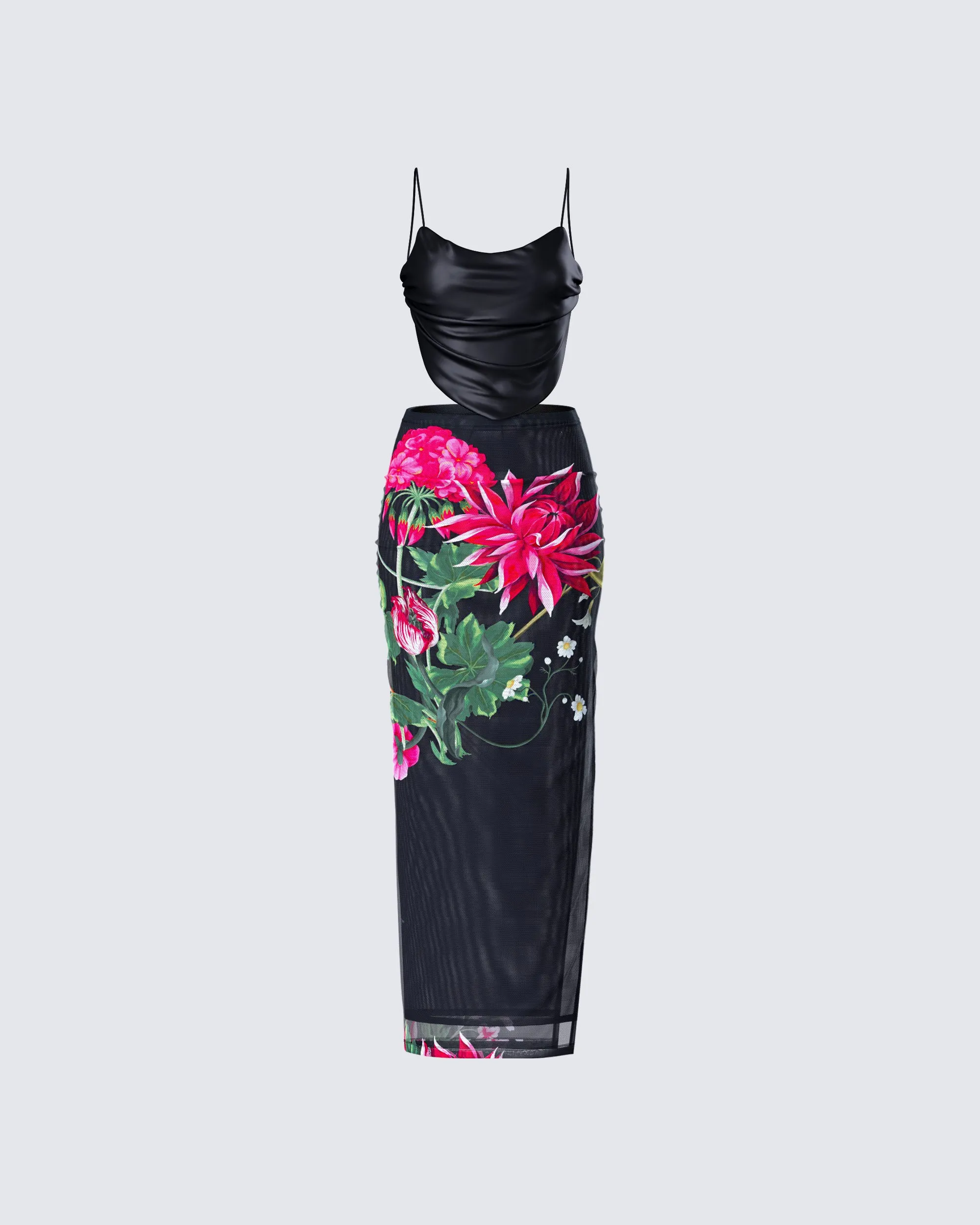Gina Maxi Set sold by Finesse
