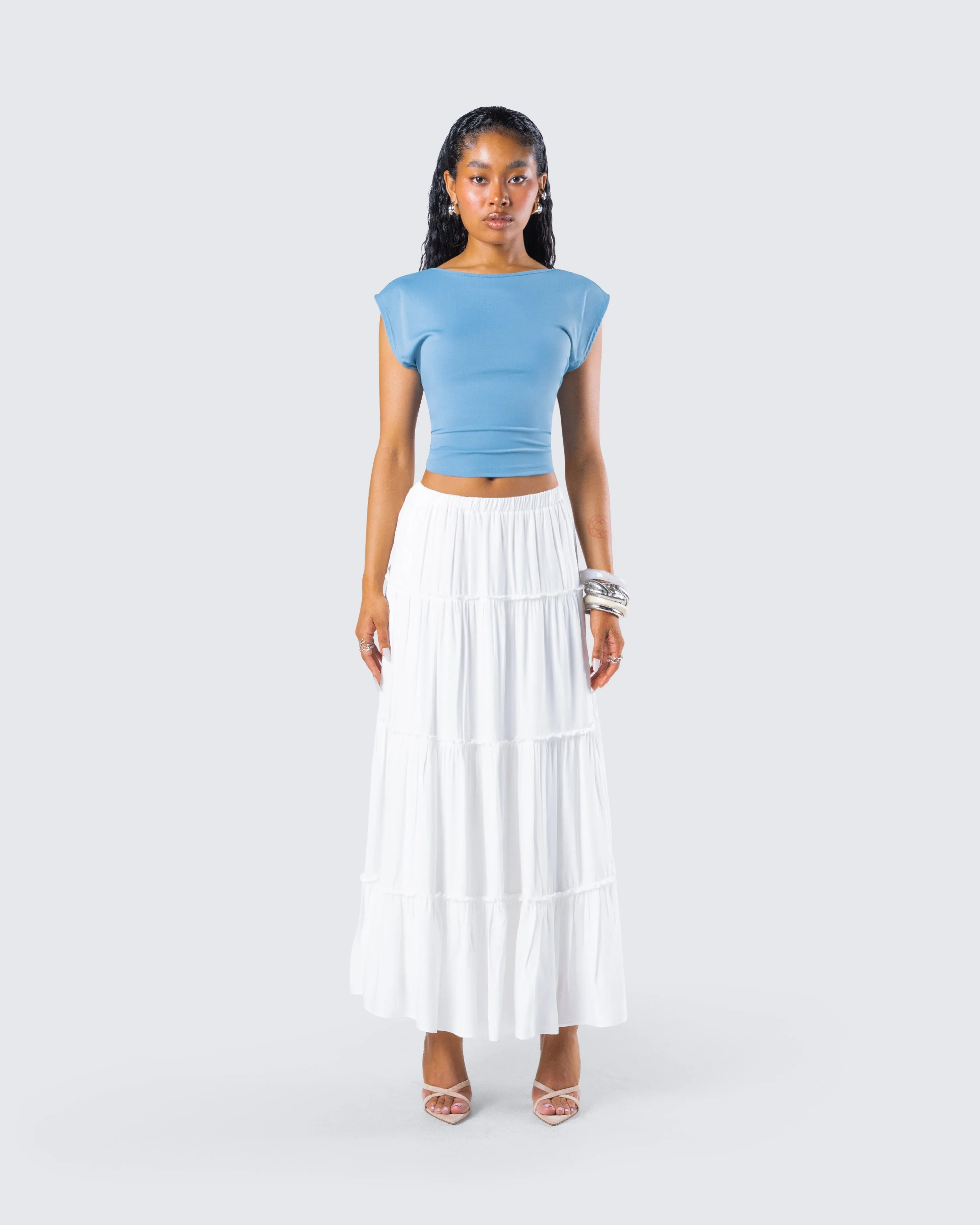 Caroline Maxi Set sold by Finesse product image thumbnail 4