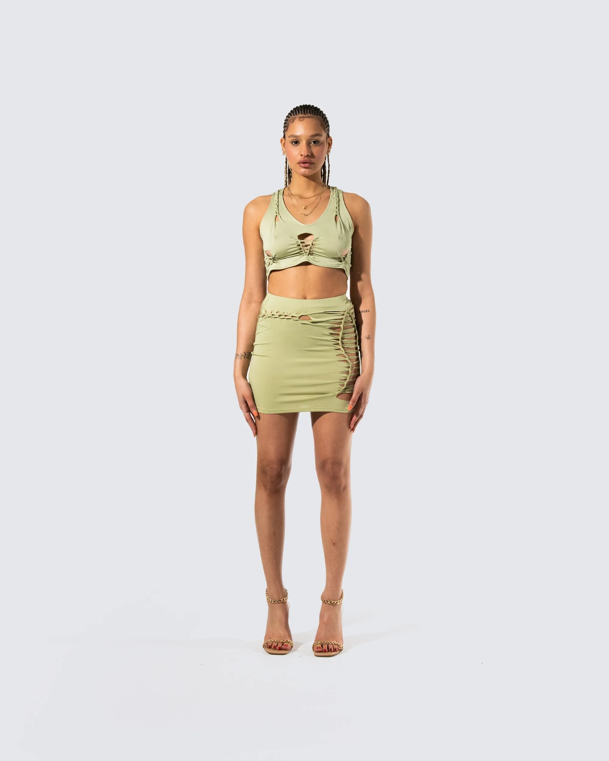 Easton Twisted Top sold by Finesse product image thumbnail 4