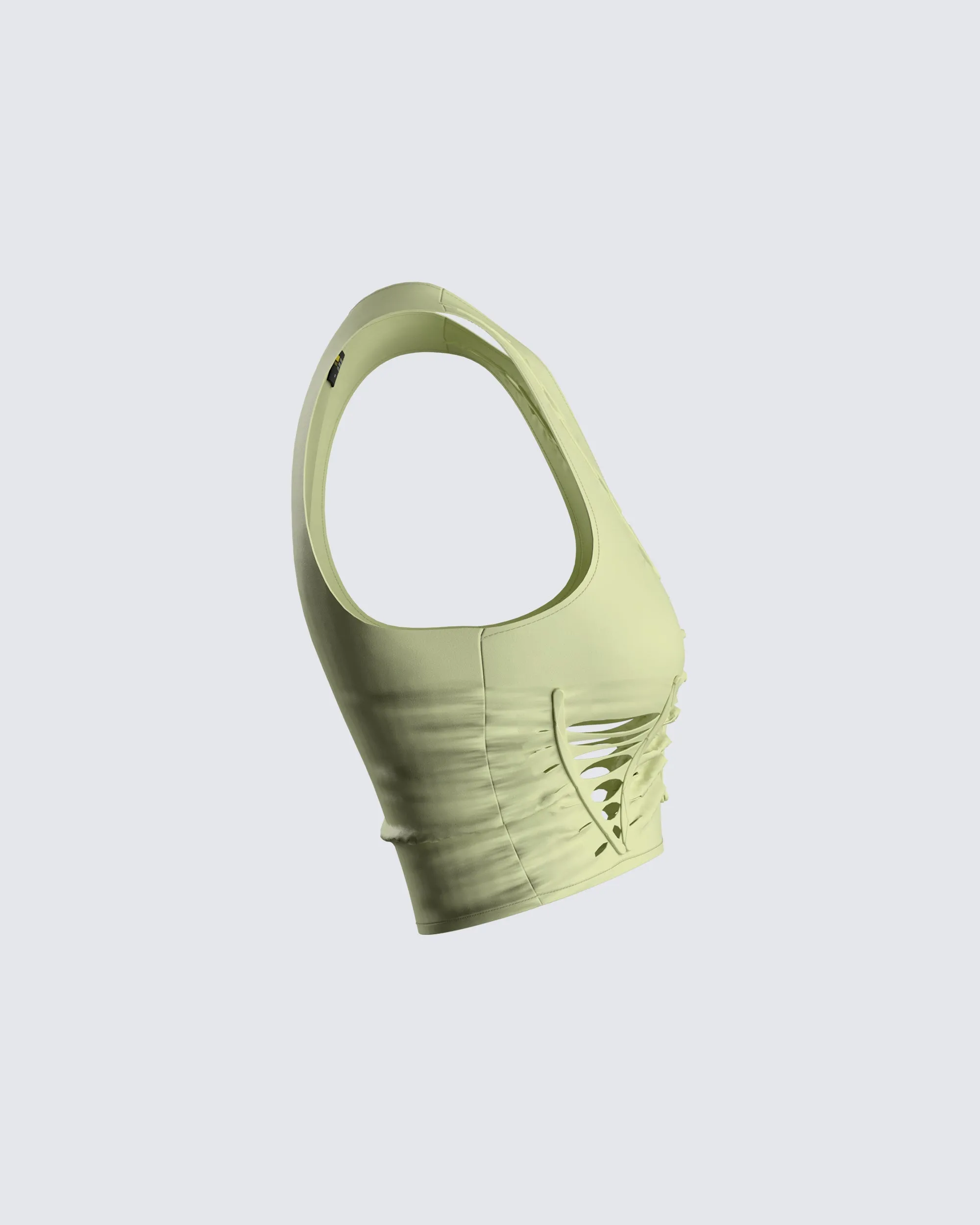 Easton Twisted Top sold by Finesse product image thumbnail 2