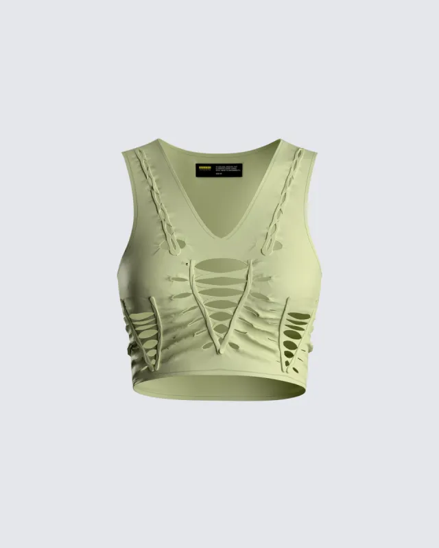 Easton Twisted Top sold by Finesse