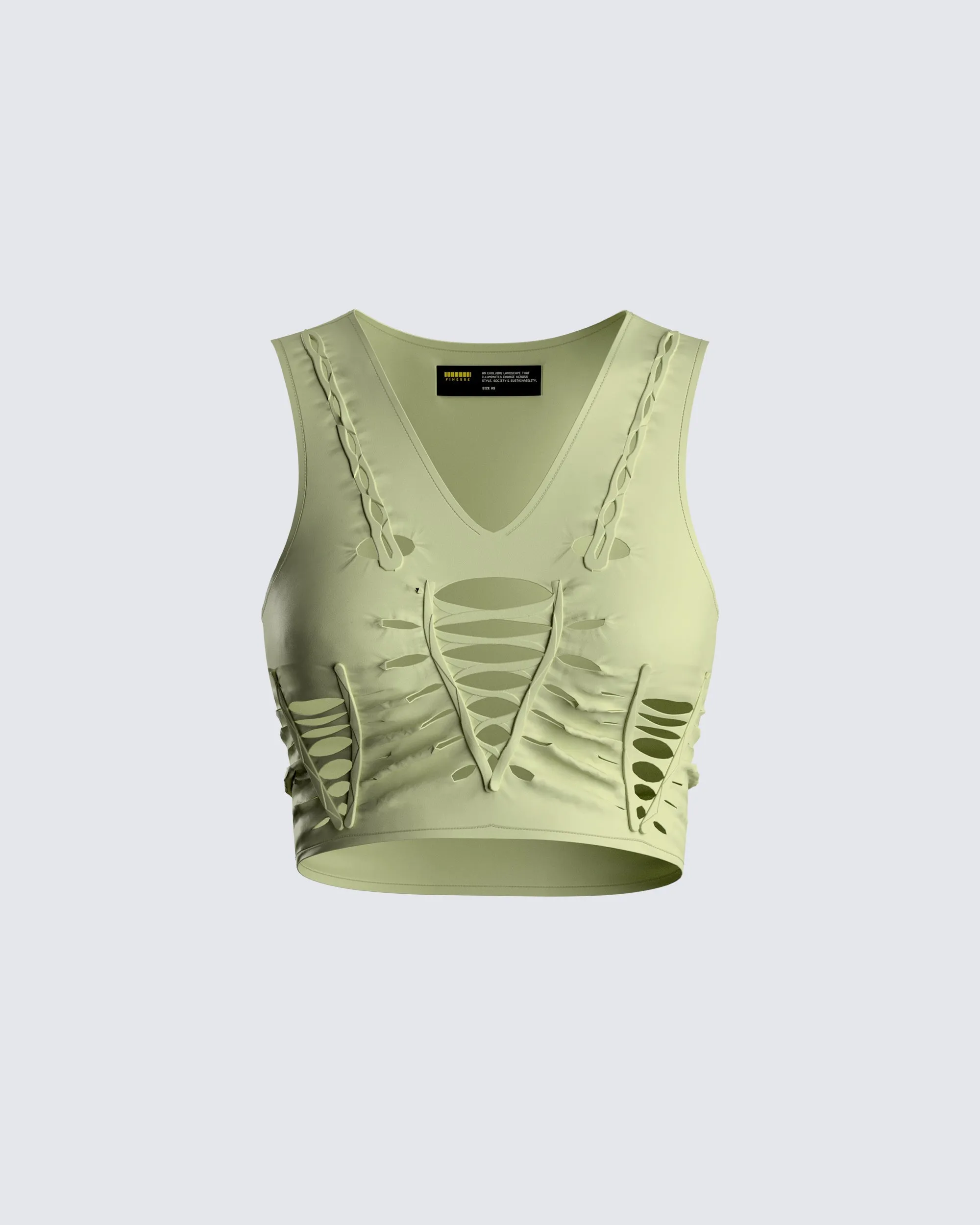 Easton Twisted Top sold by Finesse