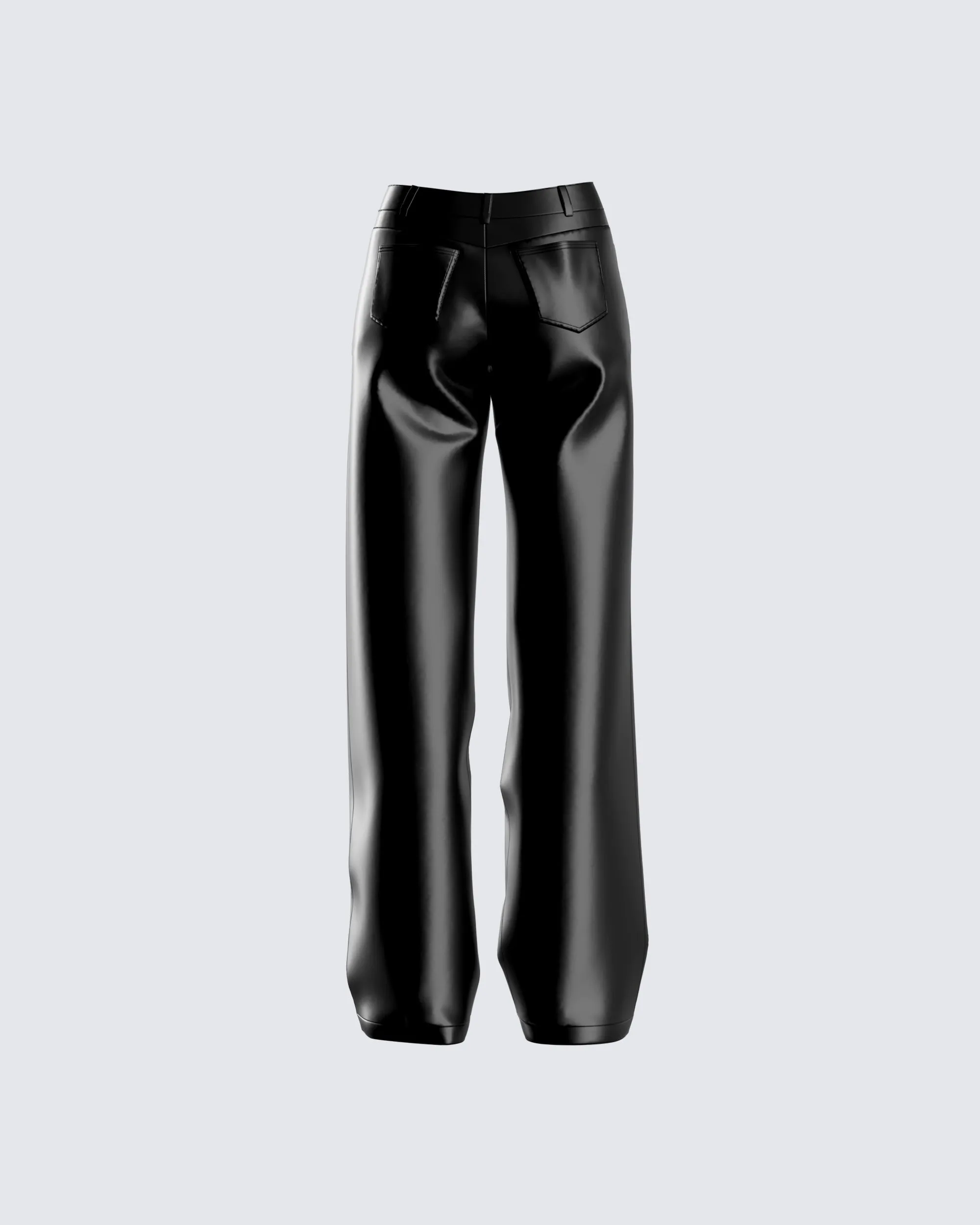 Darcy Leather Pant sold by Finesse product image thumbnail 3